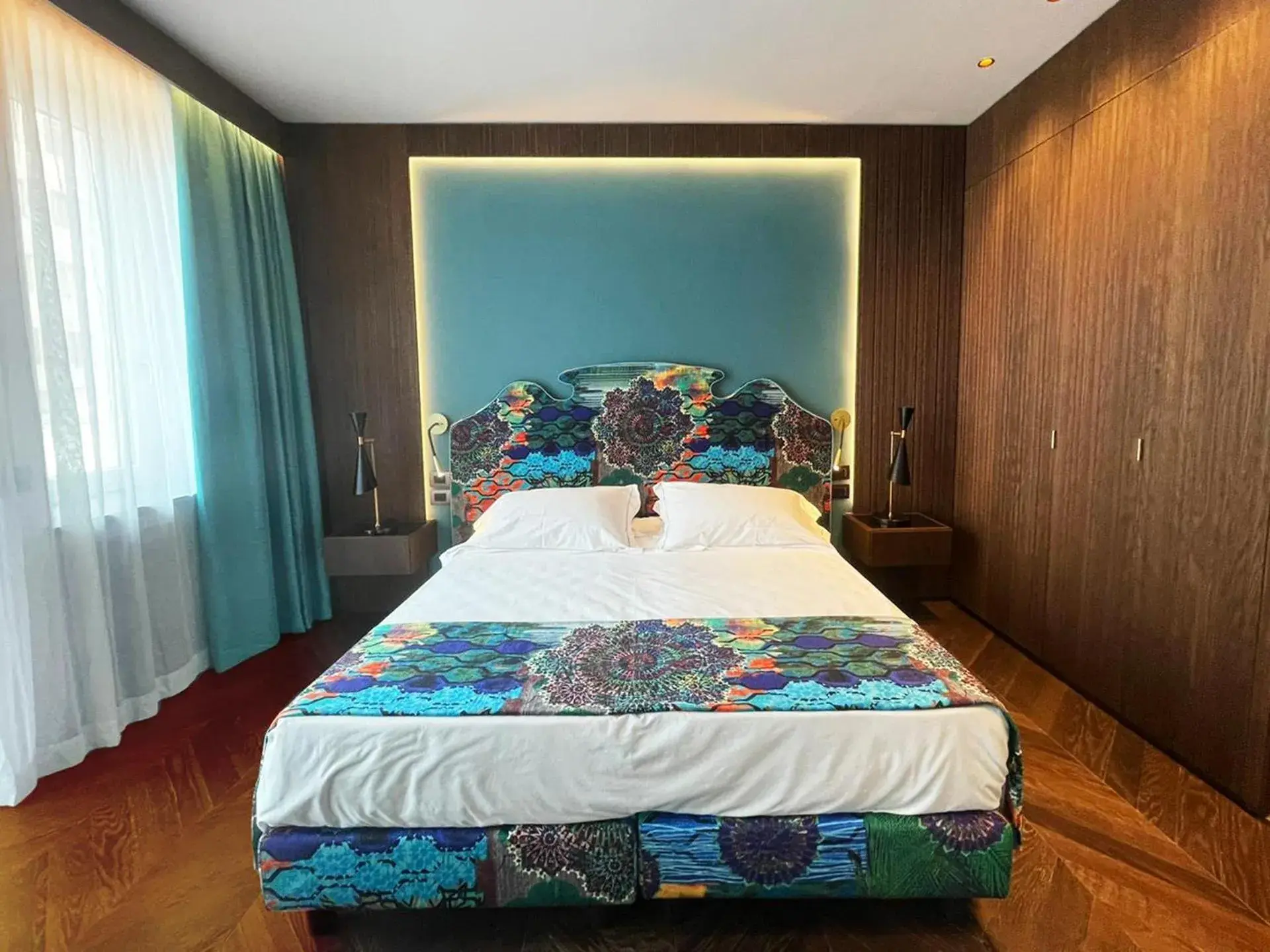 Photo of the whole room, Bed in Grand Hotel Mediterranee Photo of the whole room, Bed in Grand Hotel Mediterranee