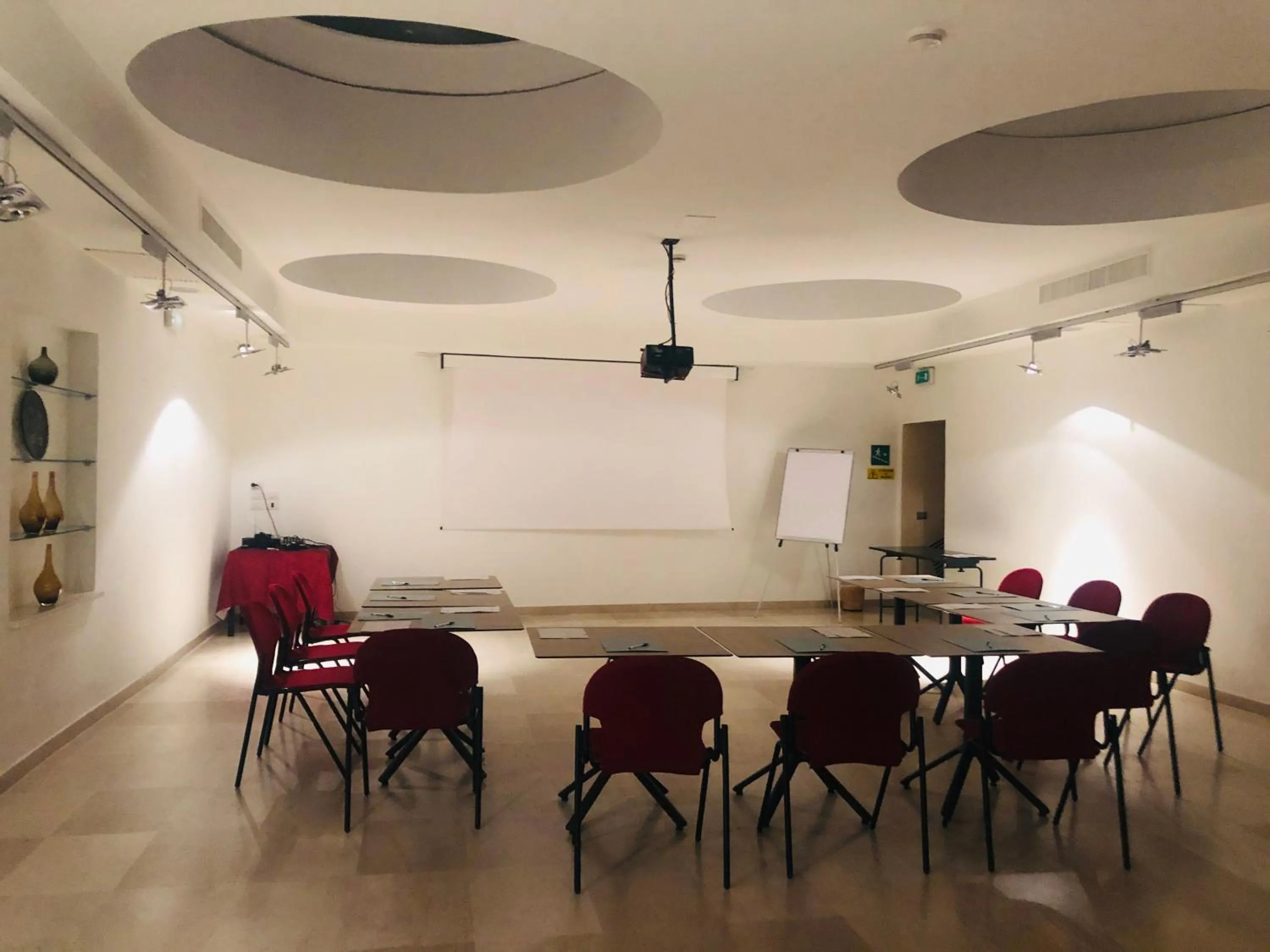 Meeting/conference room in LVG Hotel Collection - Grand Hotel Mediterranee