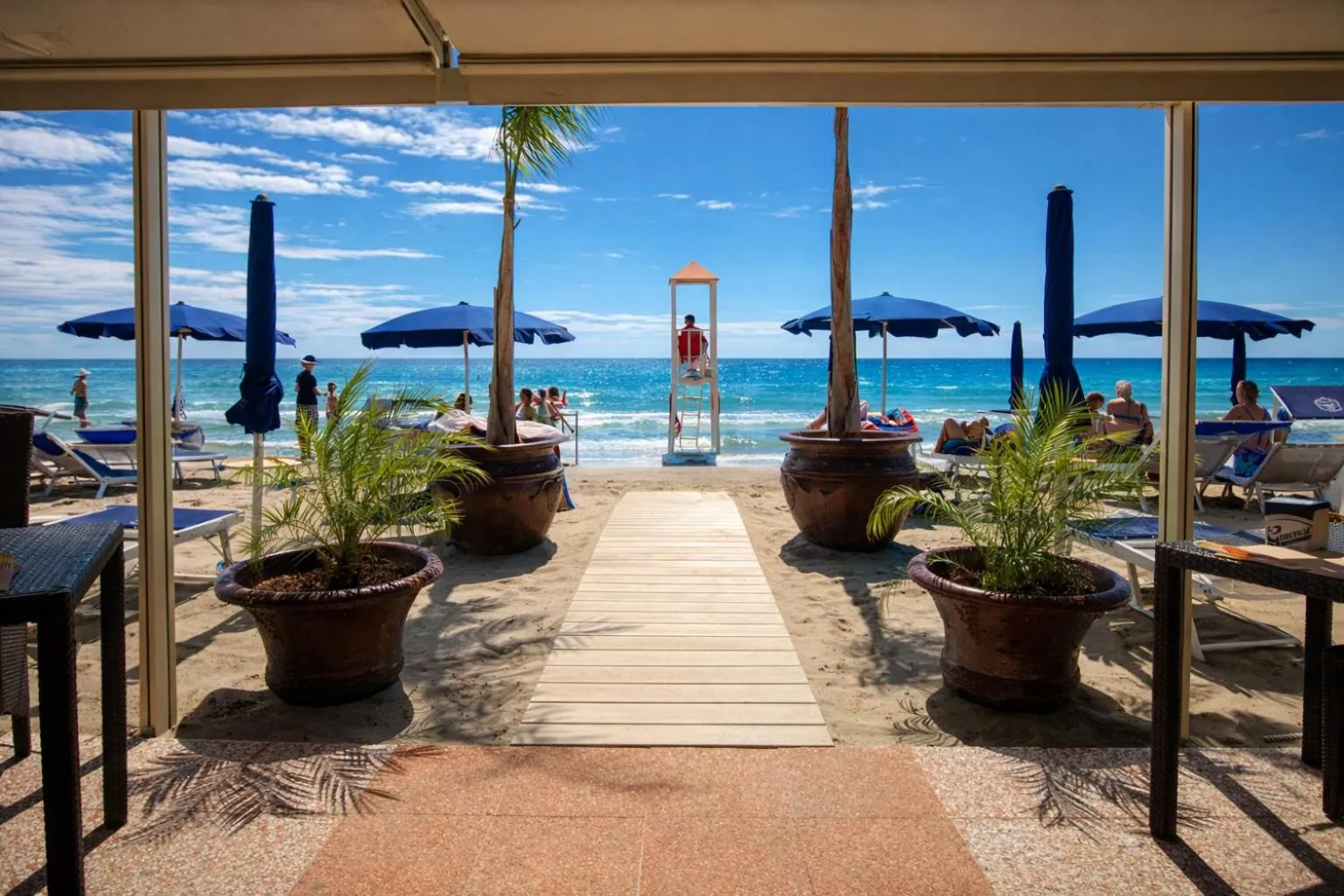 Nearby landmark in LVG Hotel Collection - Grand Hotel Mediterranee