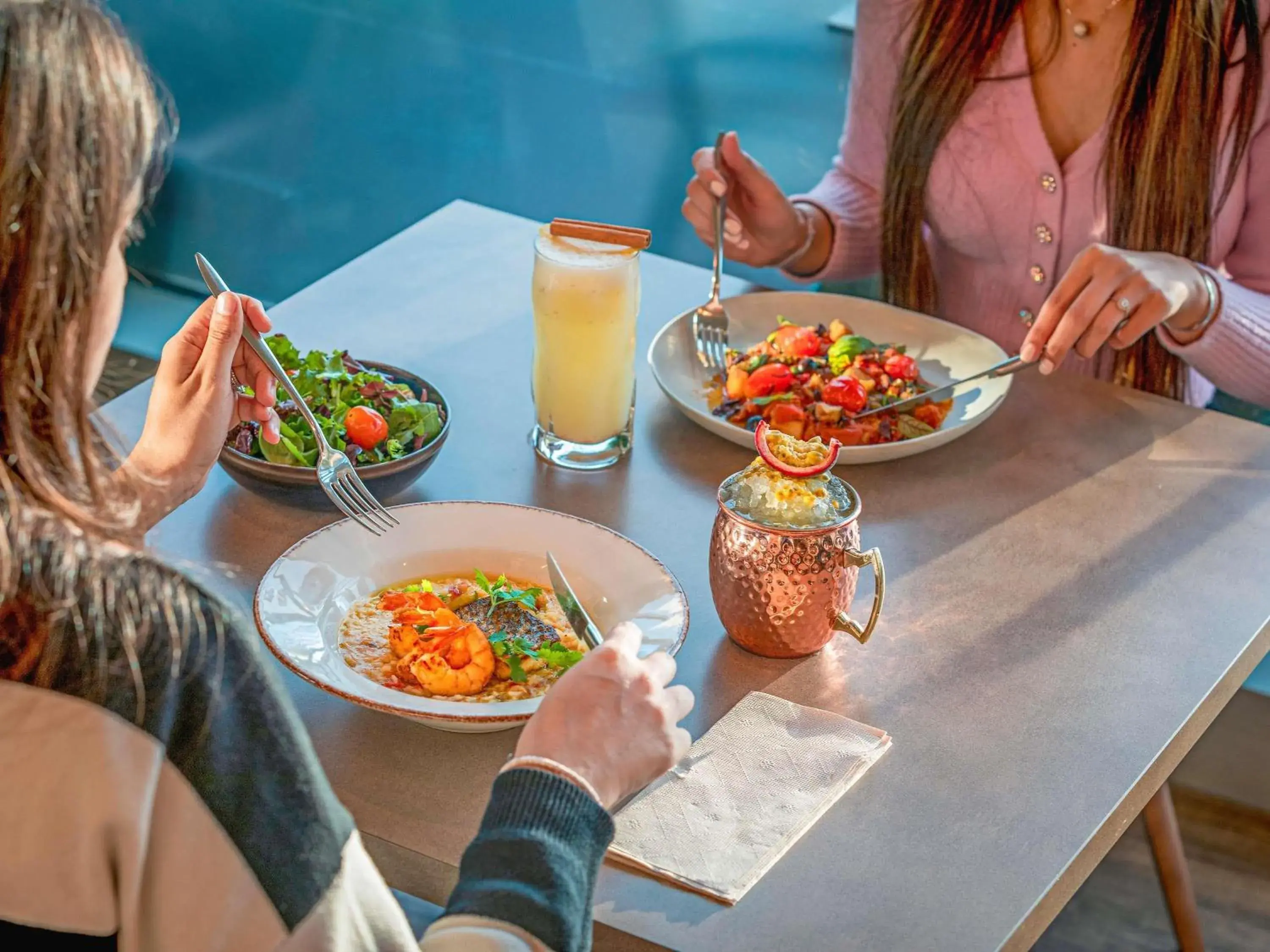 Restaurant/places to eat in Mercure Lisboa Almada Restaurant/places to eat in Mercure Lisboa Almada