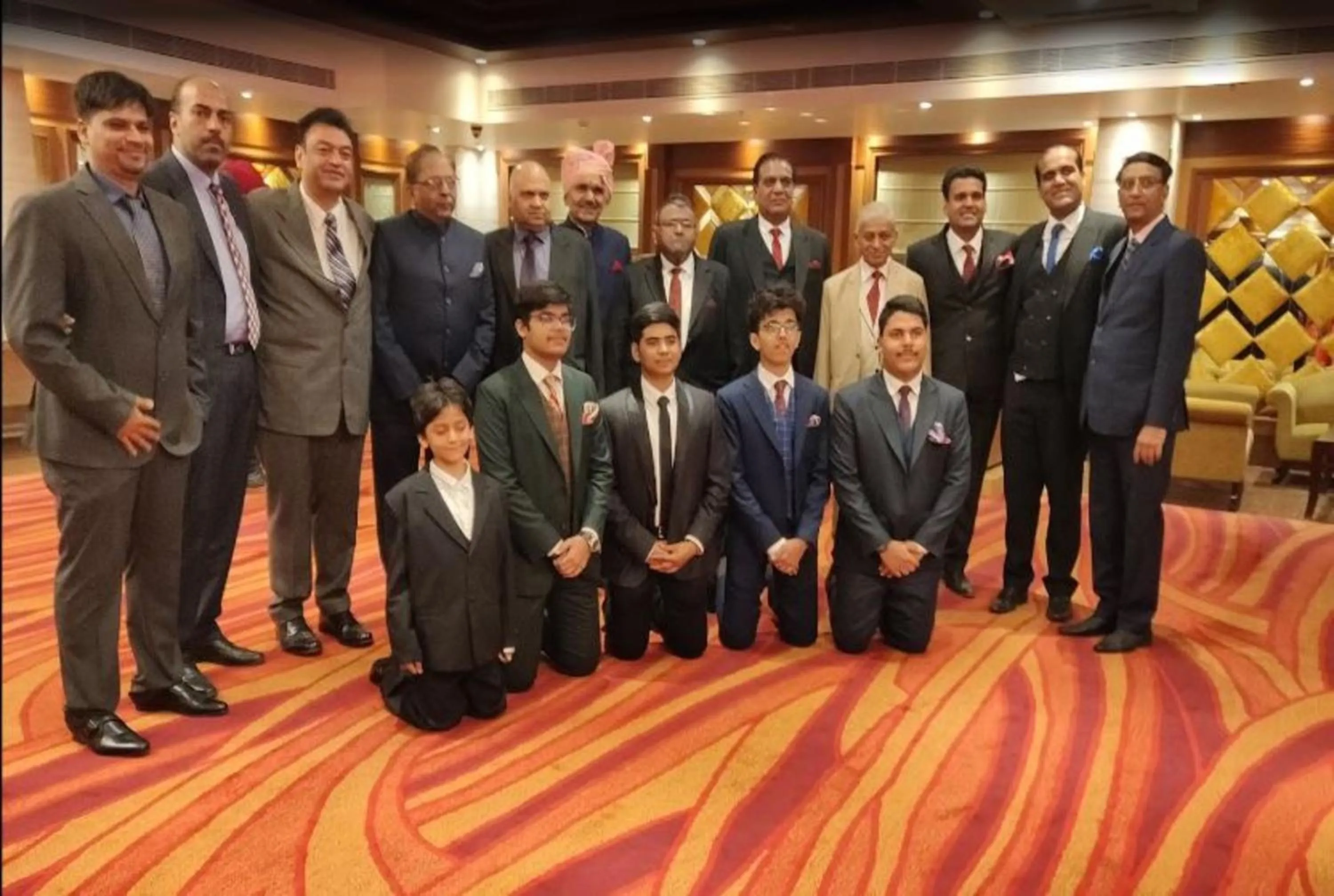 Banquet/Function facilities in Lavanya Hotel- Near Alipur, Delhi