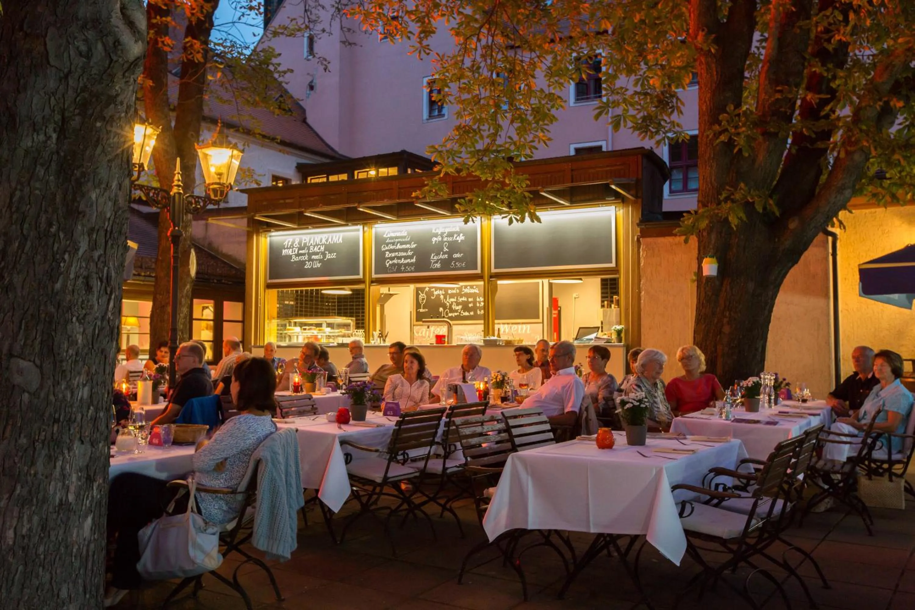 Romantik Hotel Burgkeller Residenz Kerstinghaus