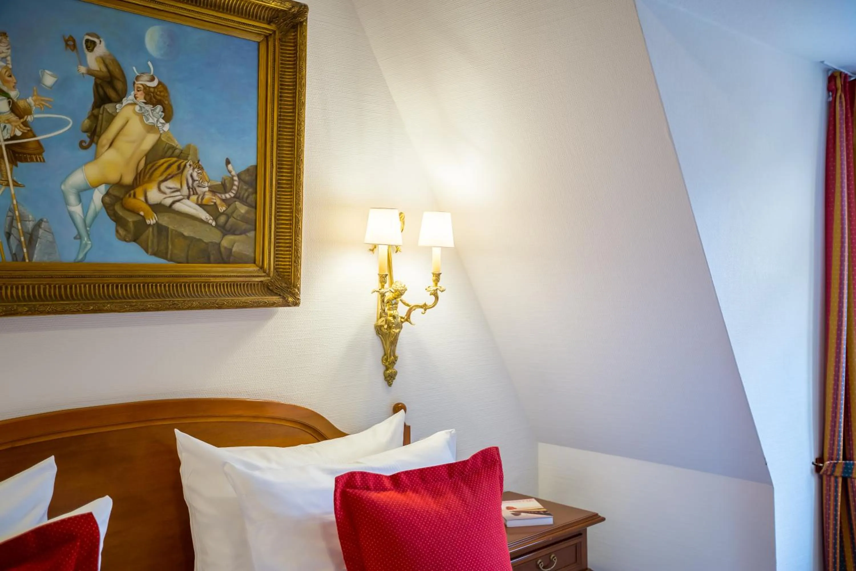 Romantik Hotel Burgkeller Residenz Kerstinghaus