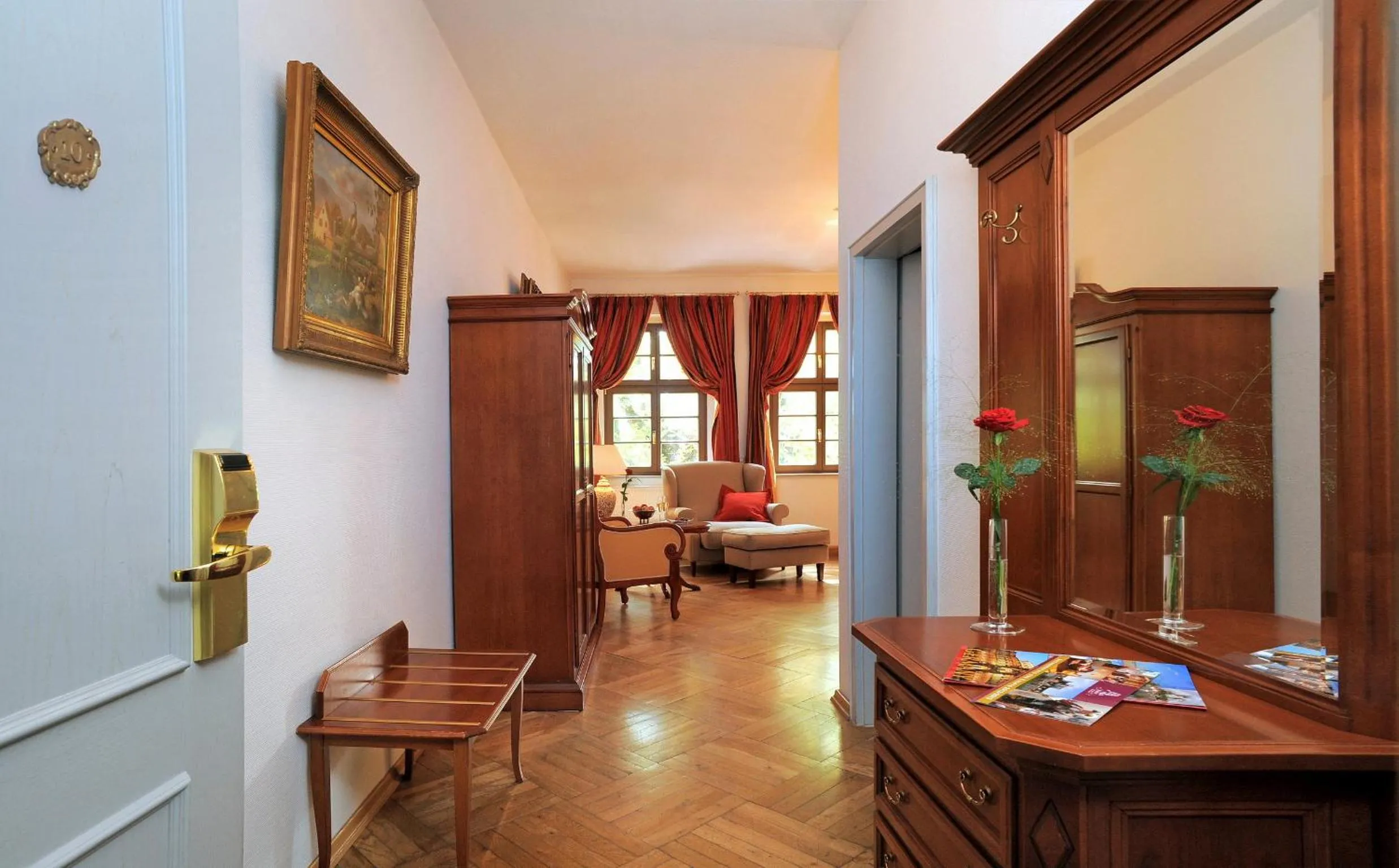 Other in Romantik Hotel Burgkeller Residenz Kerstinghaus