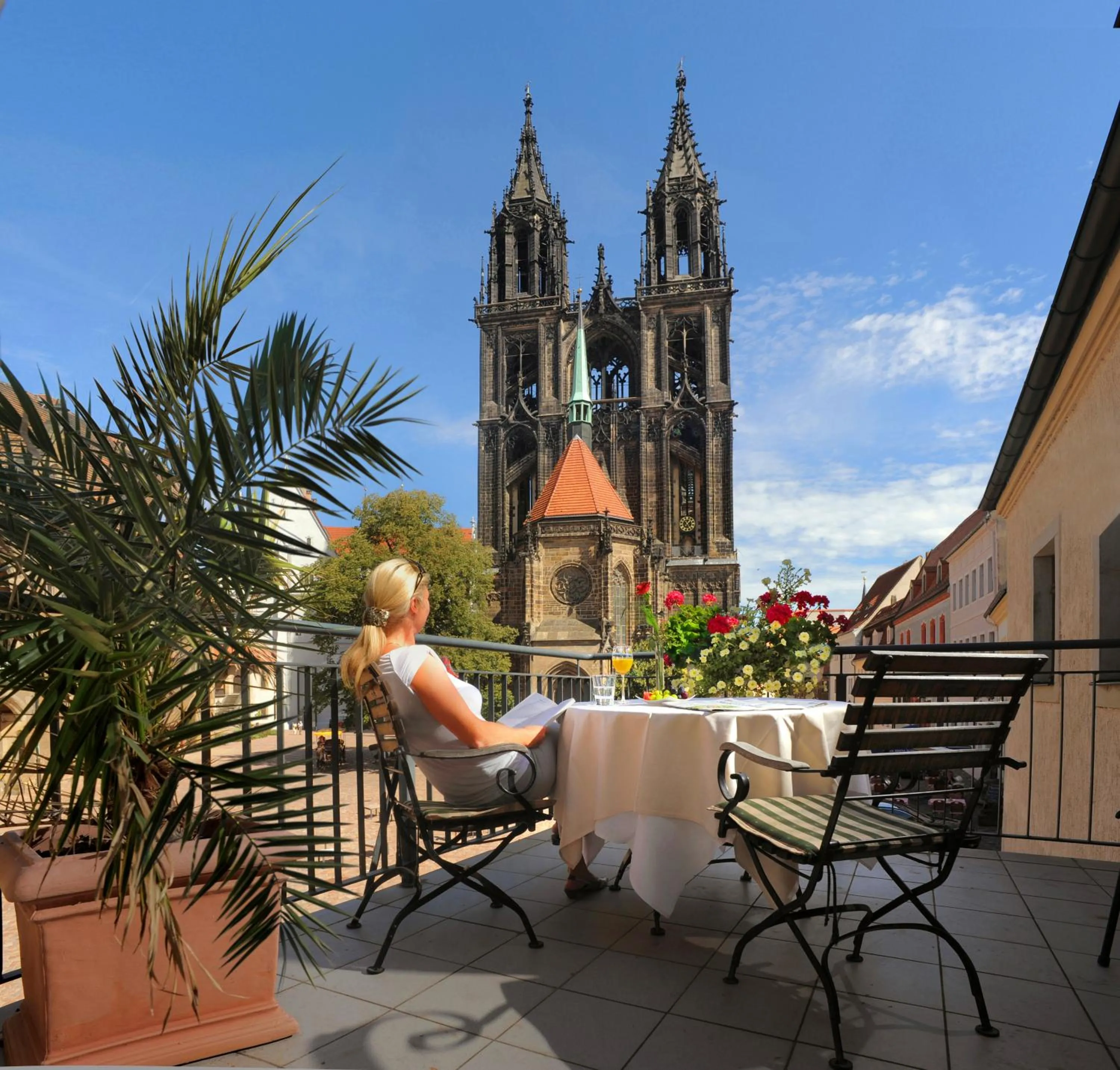 Romantik Hotel Burgkeller Residenz Kerstinghaus