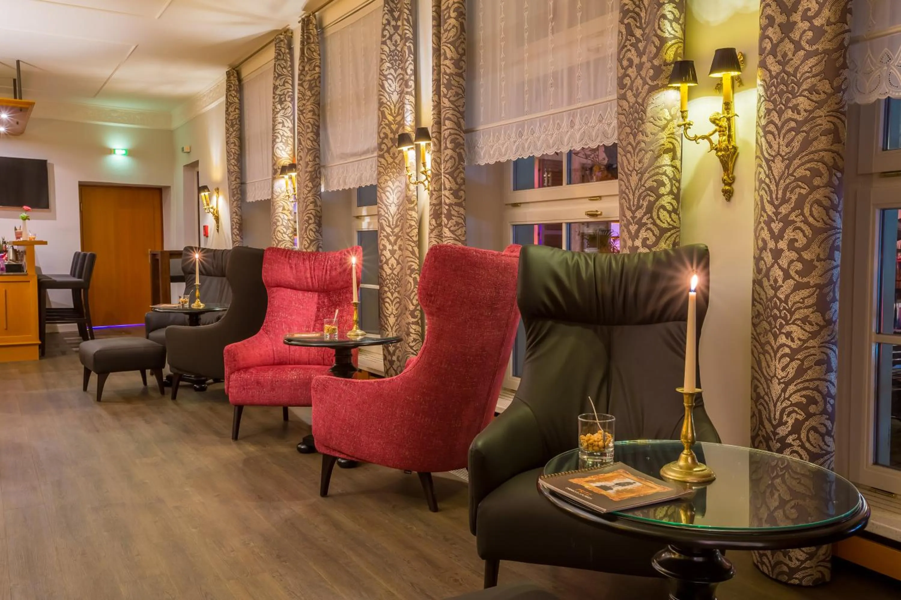 Romantik Hotel Burgkeller Residenz Kerstinghaus