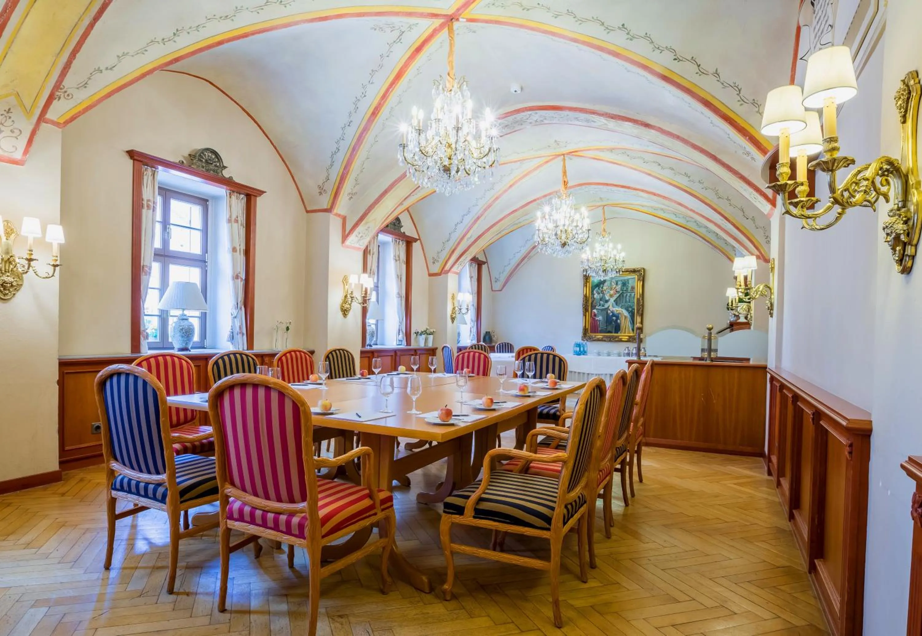 Romantik Hotel Burgkeller Residenz Kerstinghaus