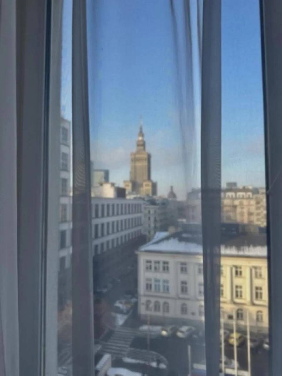 Property building in SCSK Żurawia