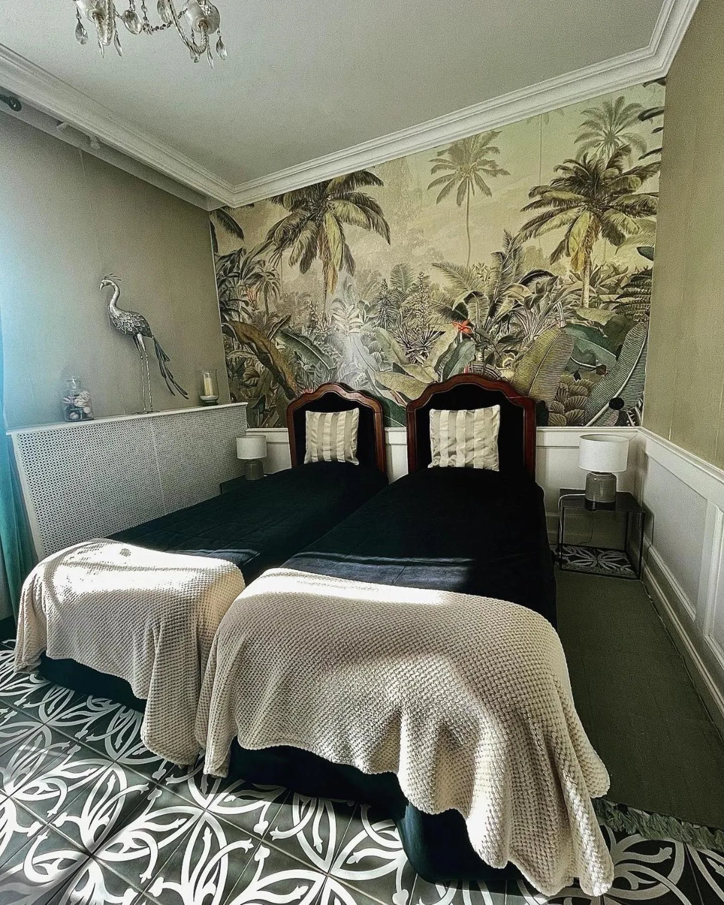 De la Chambre au Jardin