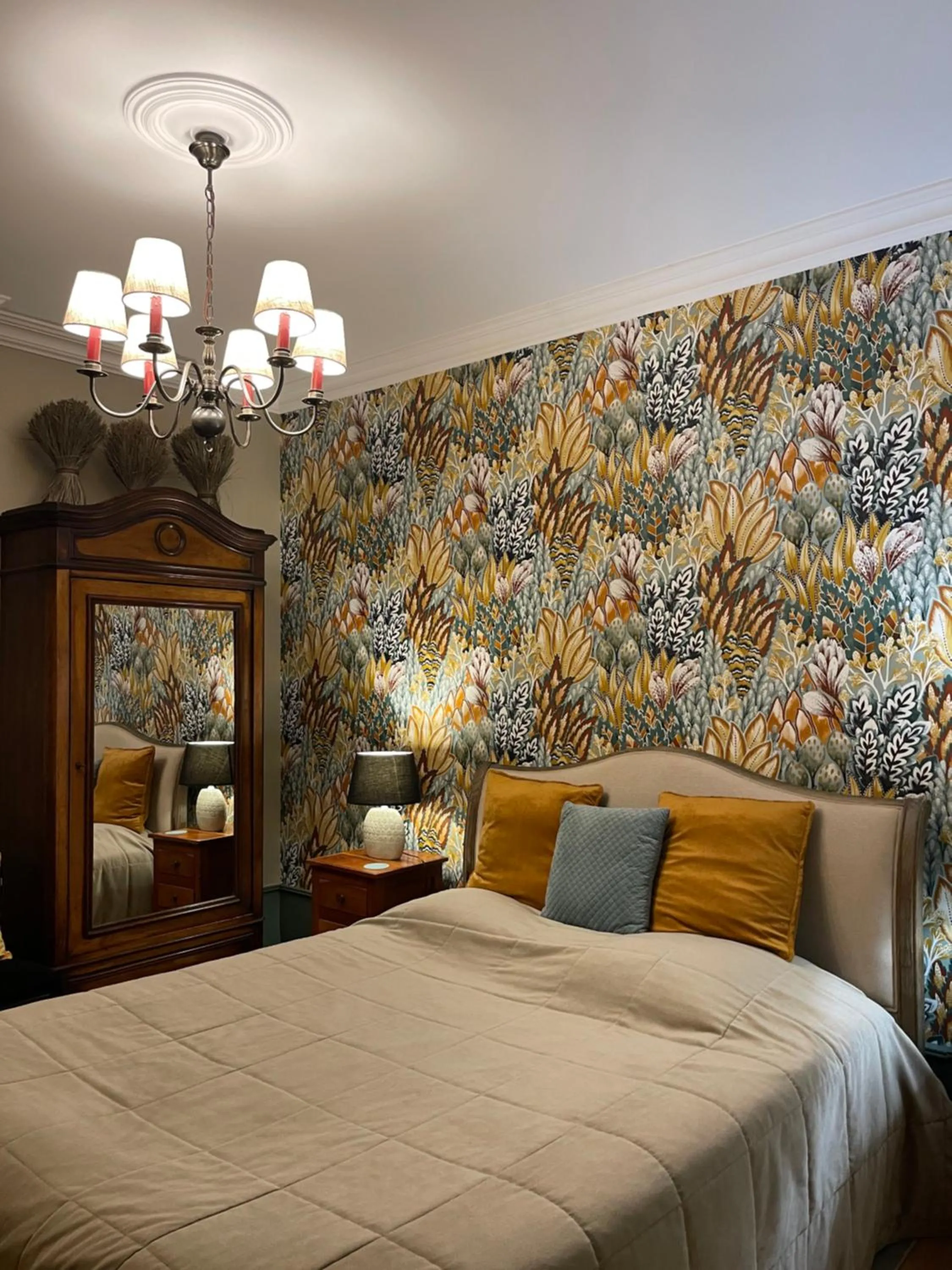 De la Chambre au Jardin