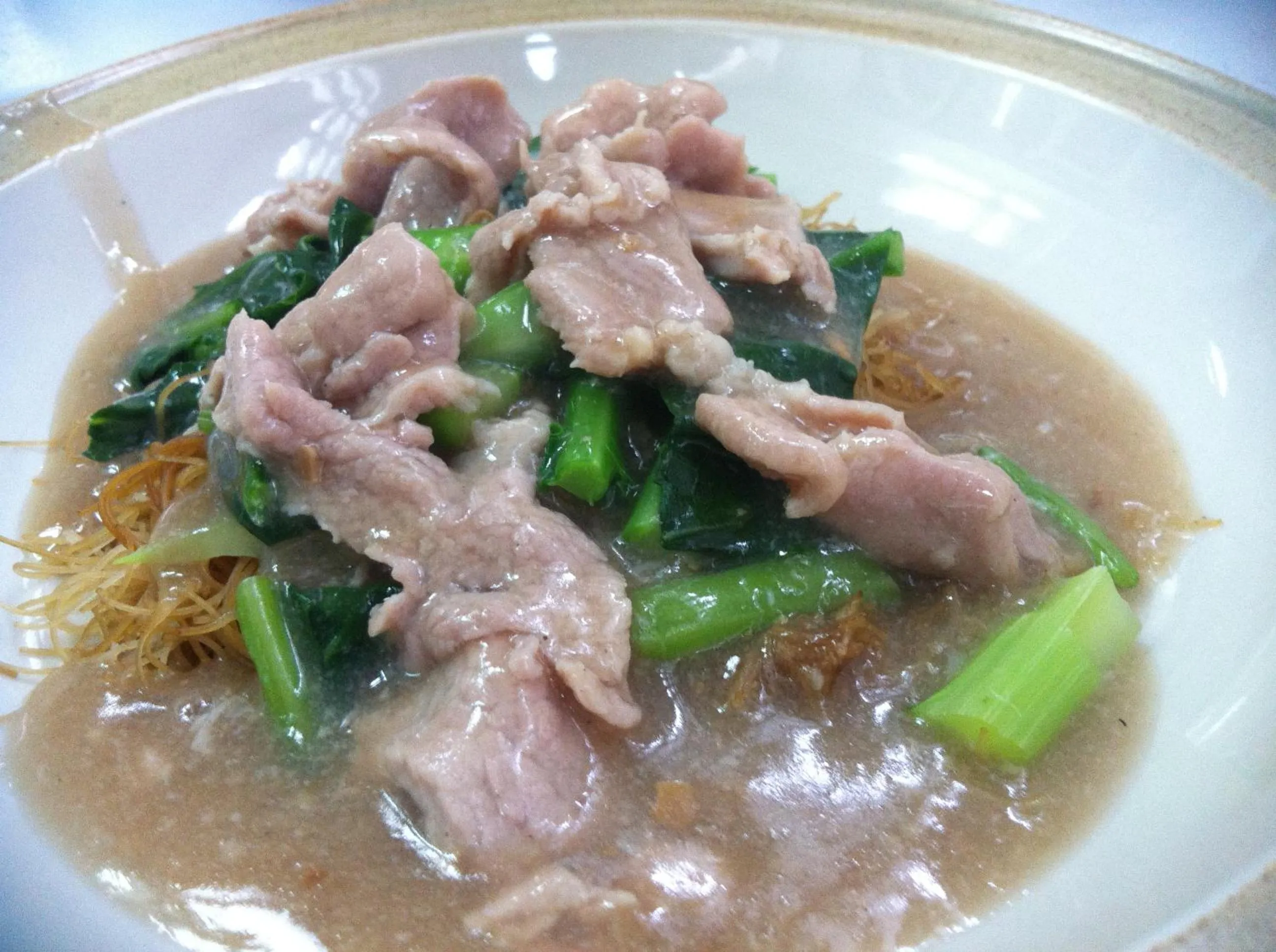 Meals in Sakol Hotel