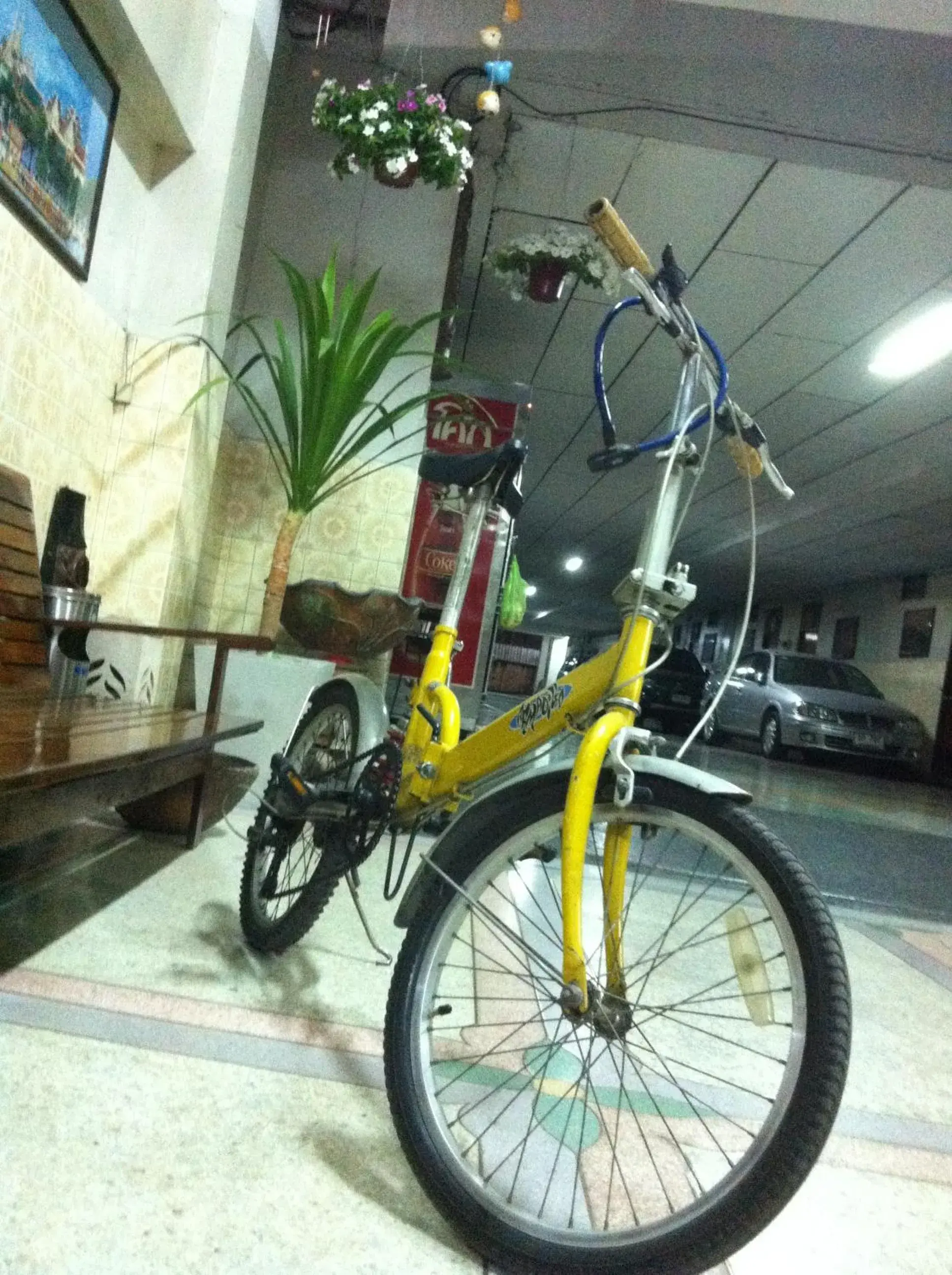 Property building in Sakol Hotel Property building in Sakol Hotel