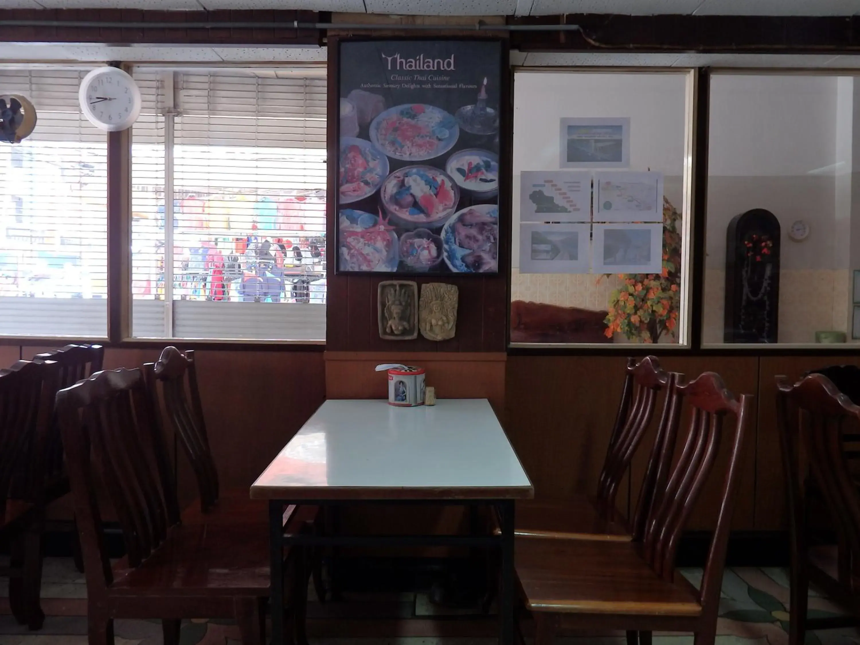 Restaurant/places to eat in Sakol Hotel Restaurant/places to eat in Sakol Hotel