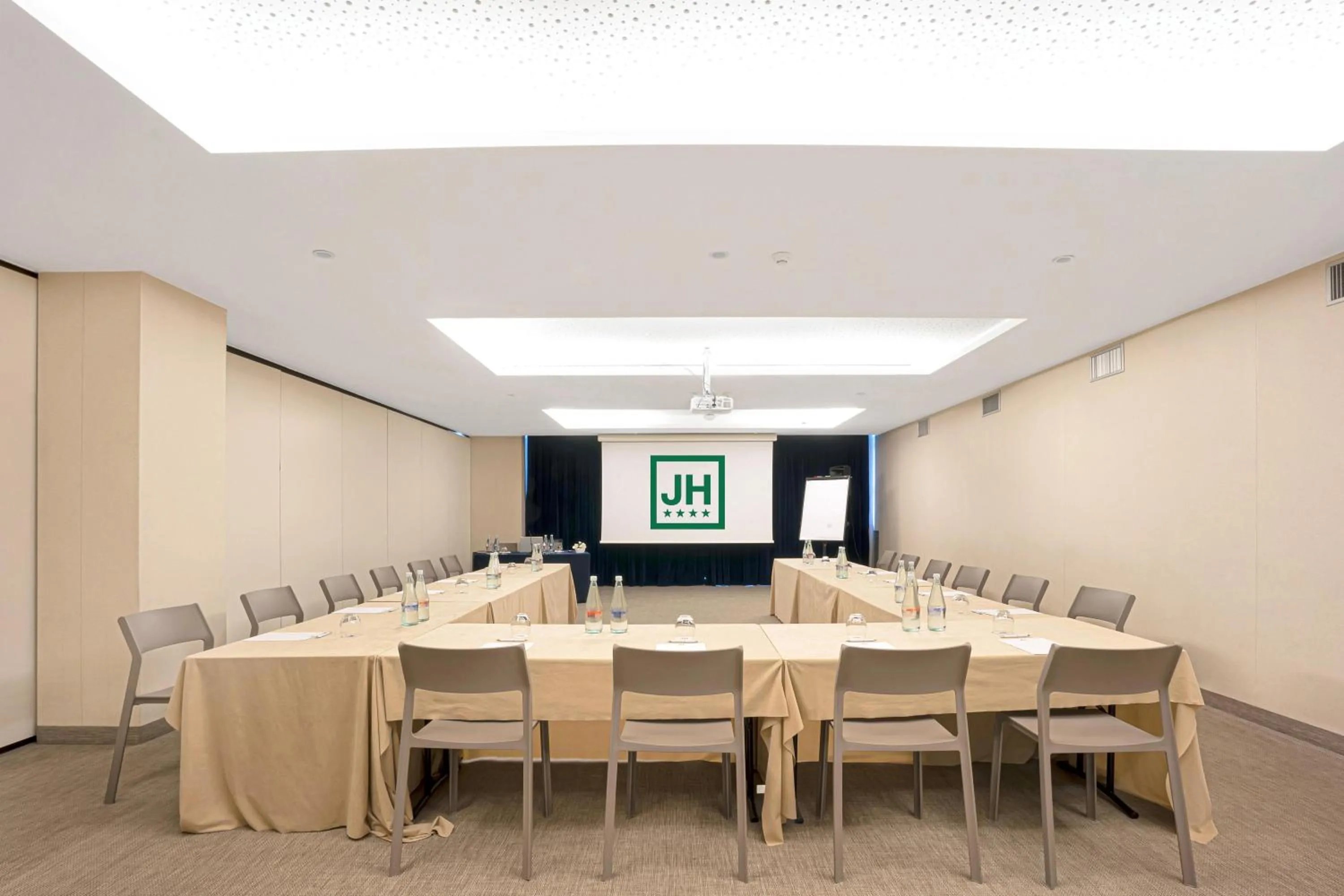 Meeting/conference room in Just Hotel Lomazzo Fiera
