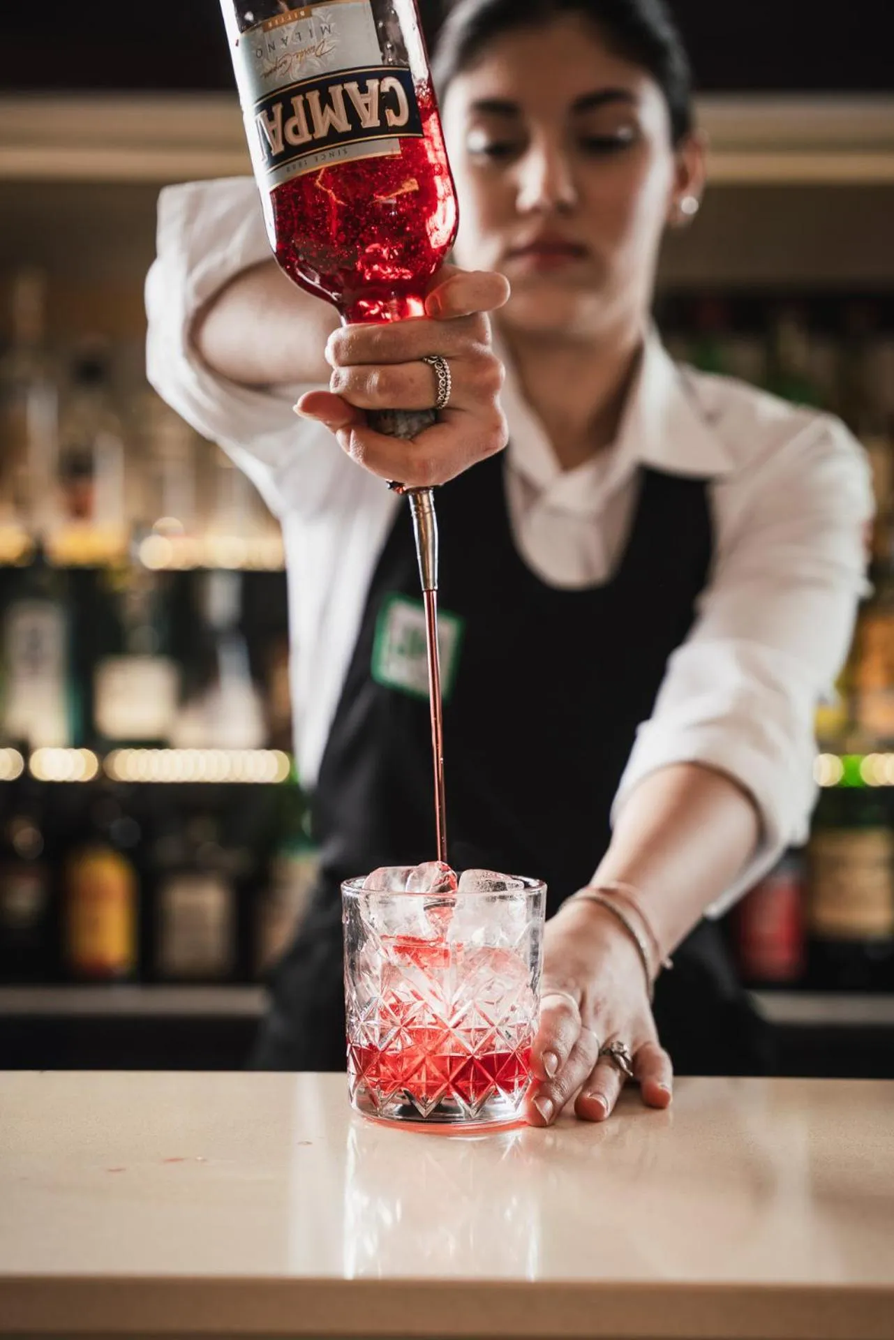 Lounge or bar in Just Hotel Lomazzo Fiera