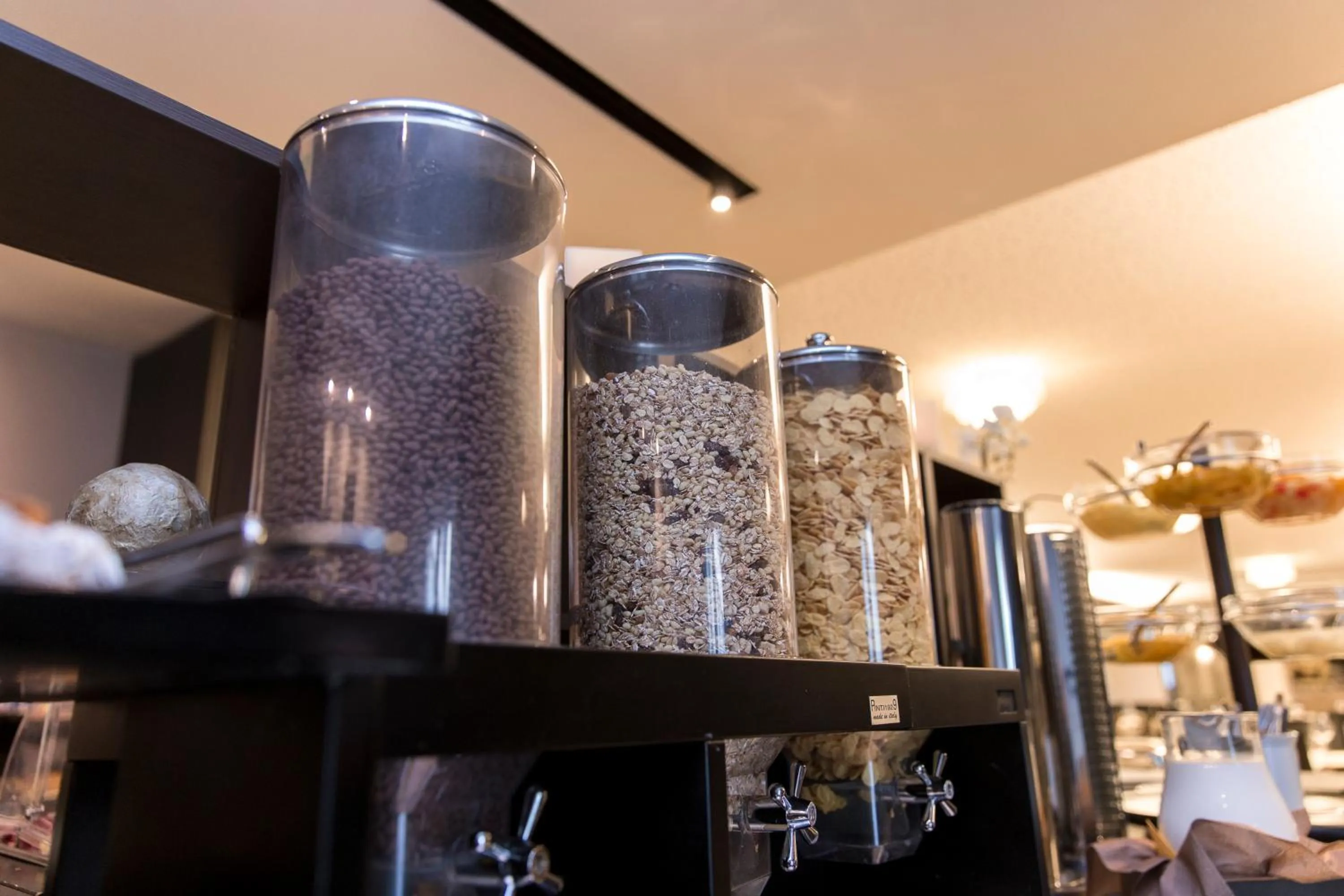 Food close-up in Just Hotel Lomazzo Fiera