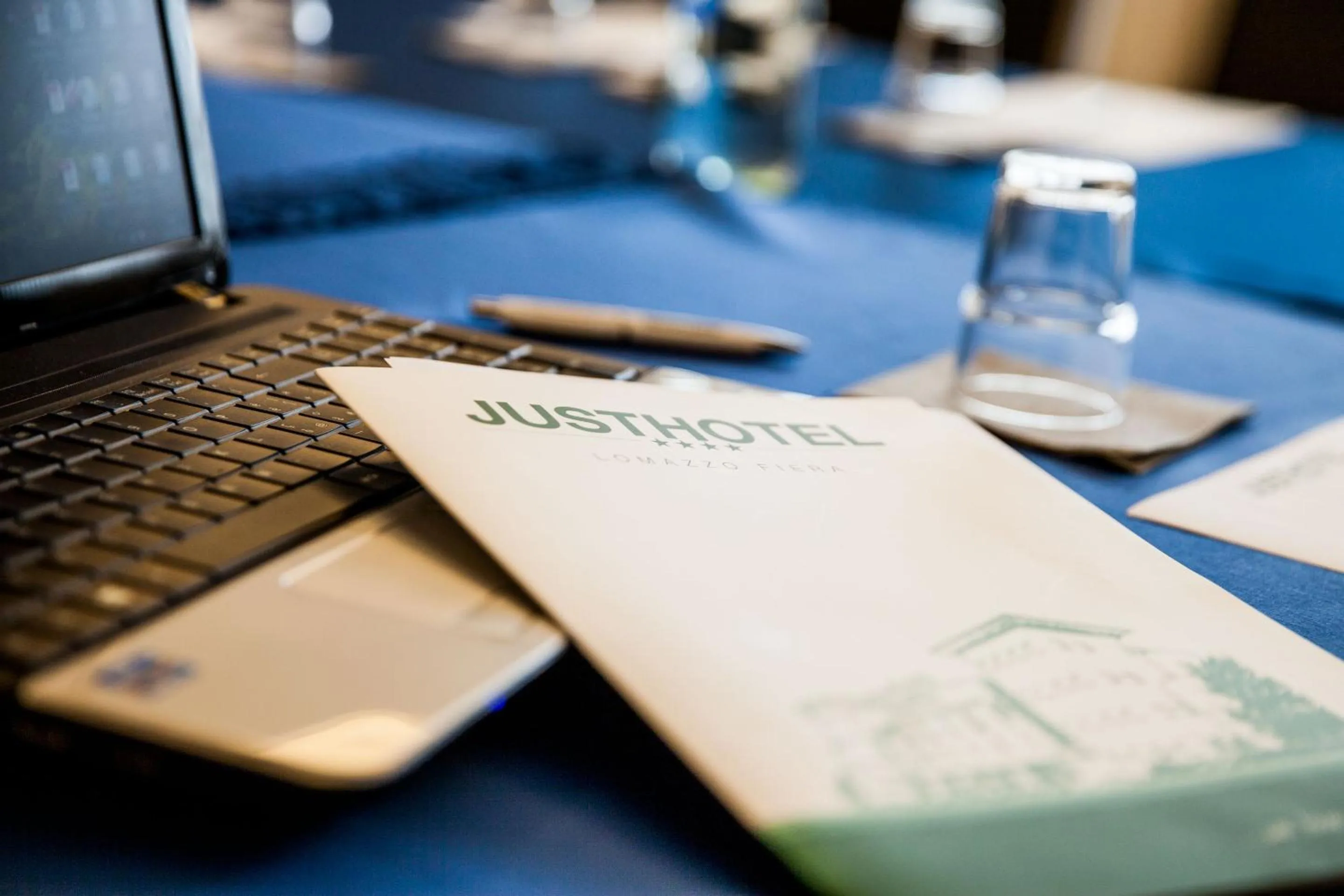 Meeting/conference room in Just Hotel Lomazzo Fiera