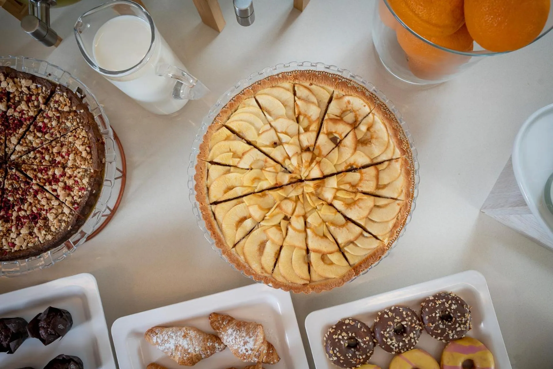 Breakfast in Just Hotel Lomazzo Fiera
