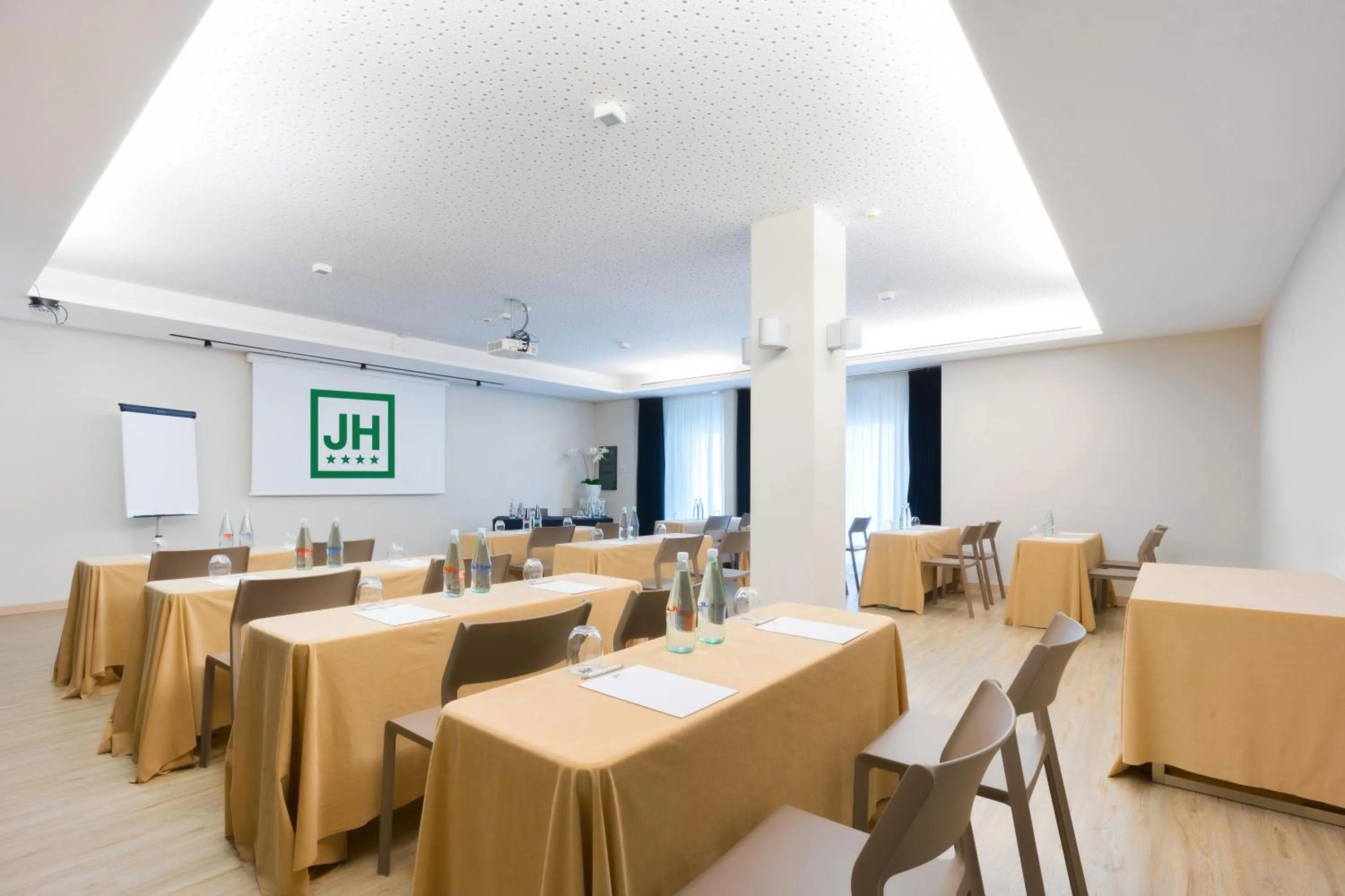 Meeting/conference room in Just Hotel Lomazzo Fiera