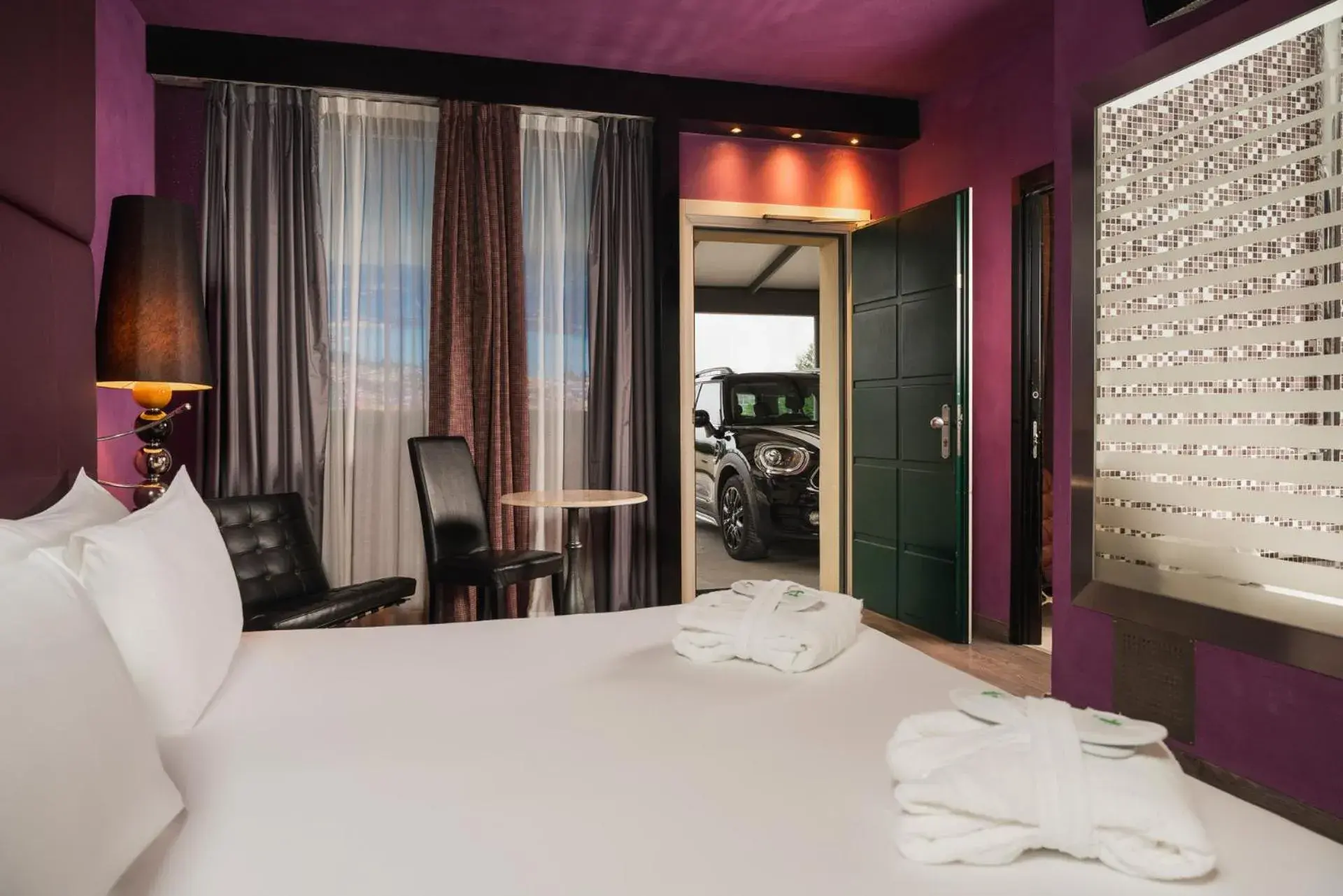 Photo of the whole room, Bed in Just Hotel Lomazzo Fiera Photo of the whole room, Bed in Just Hotel Lomazzo Fiera