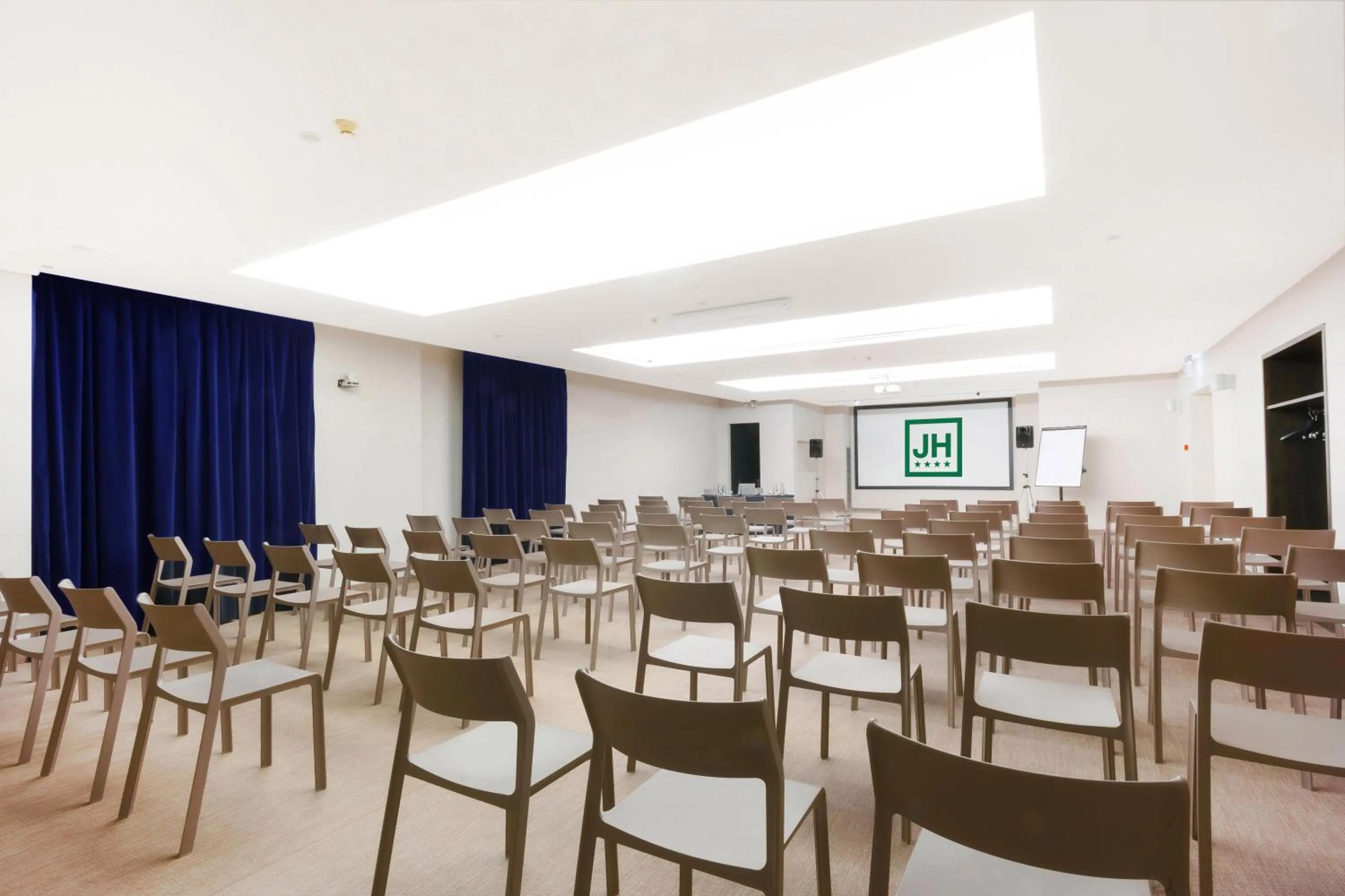 Meeting/conference room in Just Hotel Lomazzo Fiera