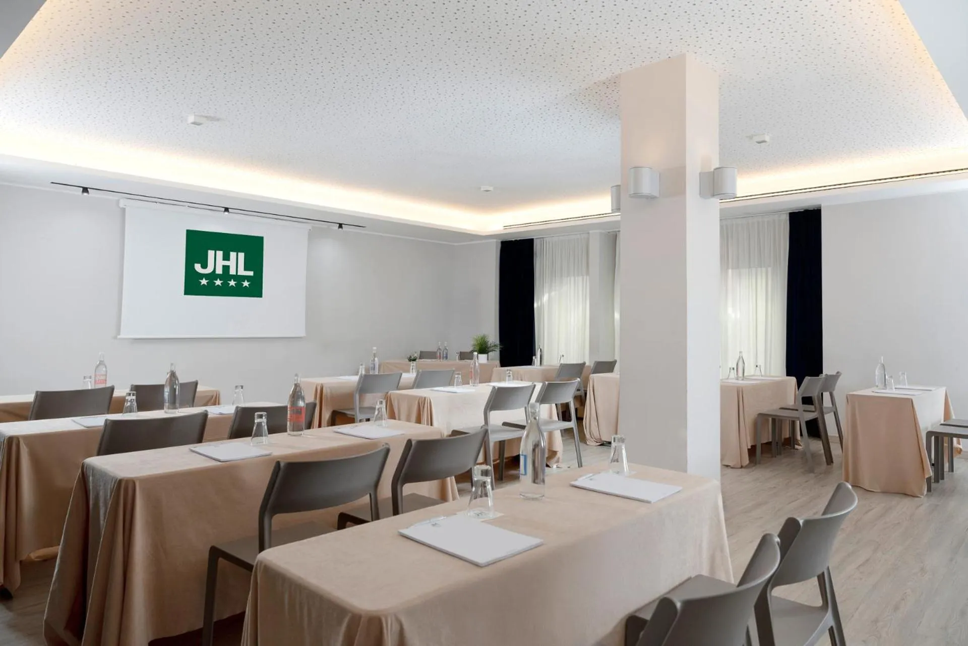 Meeting/conference room in Just Hotel Lomazzo Fiera