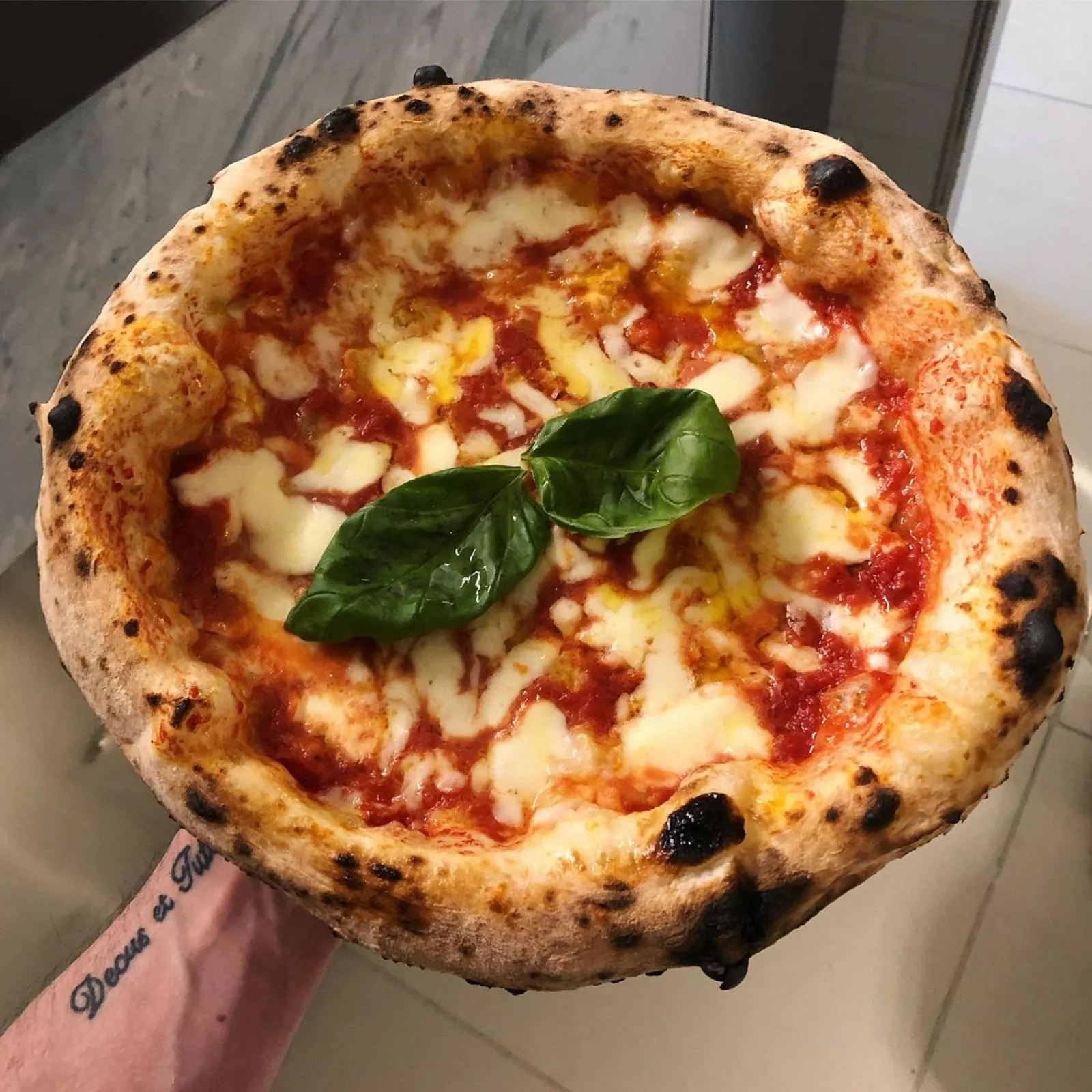 Food close-up in Just Hotel Lomazzo Fiera