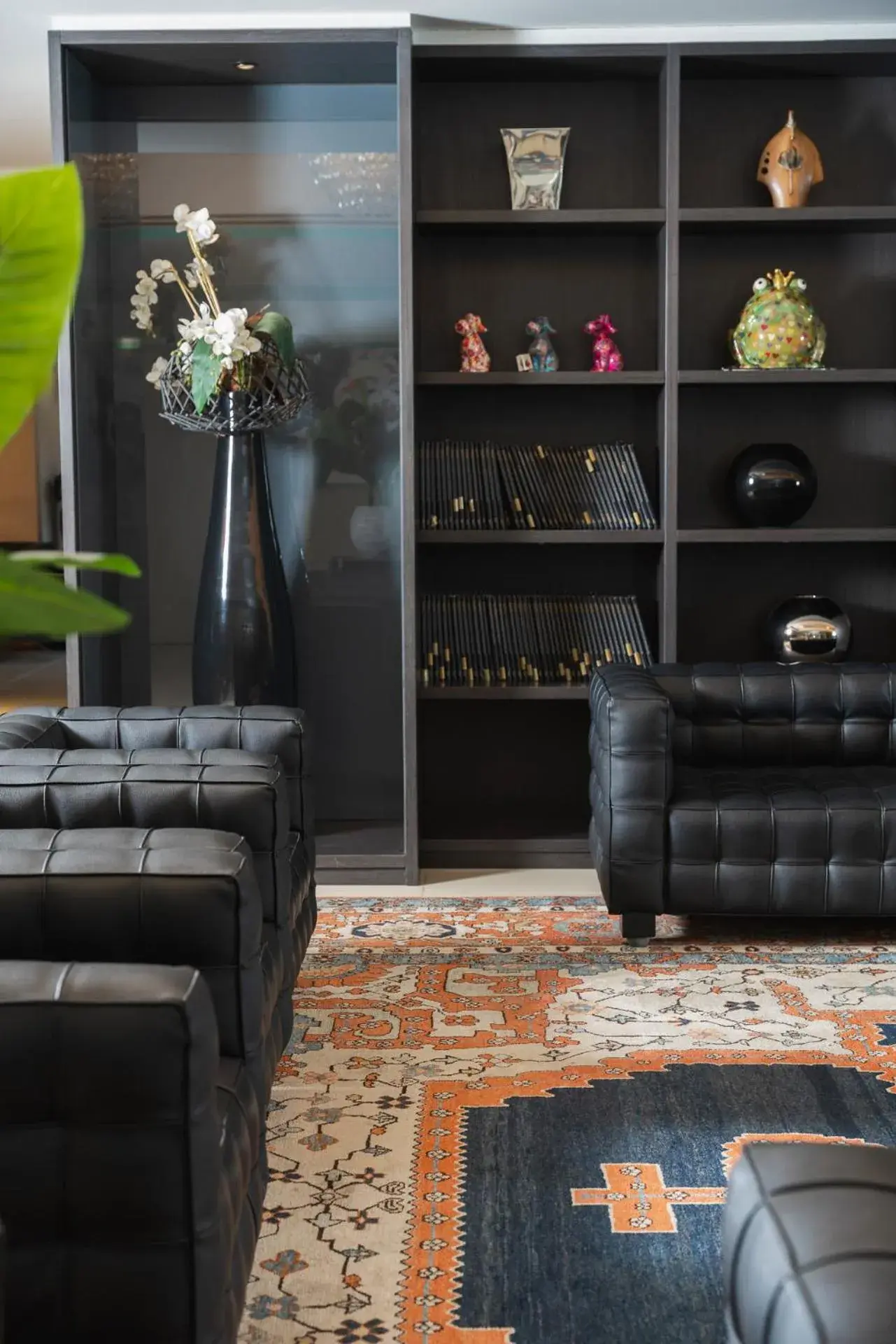 Lobby or reception in Just Hotel Lomazzo Fiera Lobby or reception in Just Hotel Lomazzo Fiera