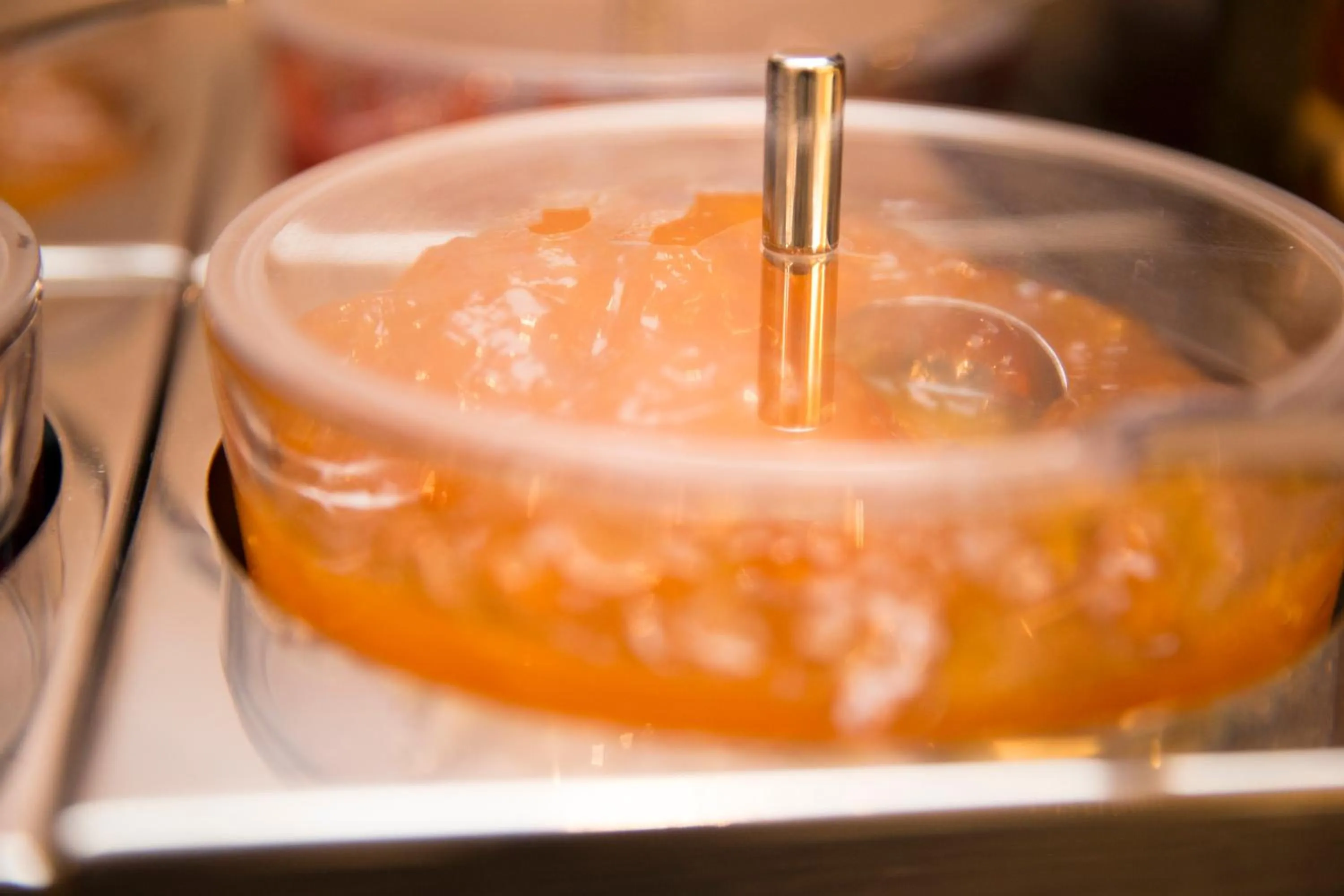 Food close-up in Just Hotel Lomazzo Fiera