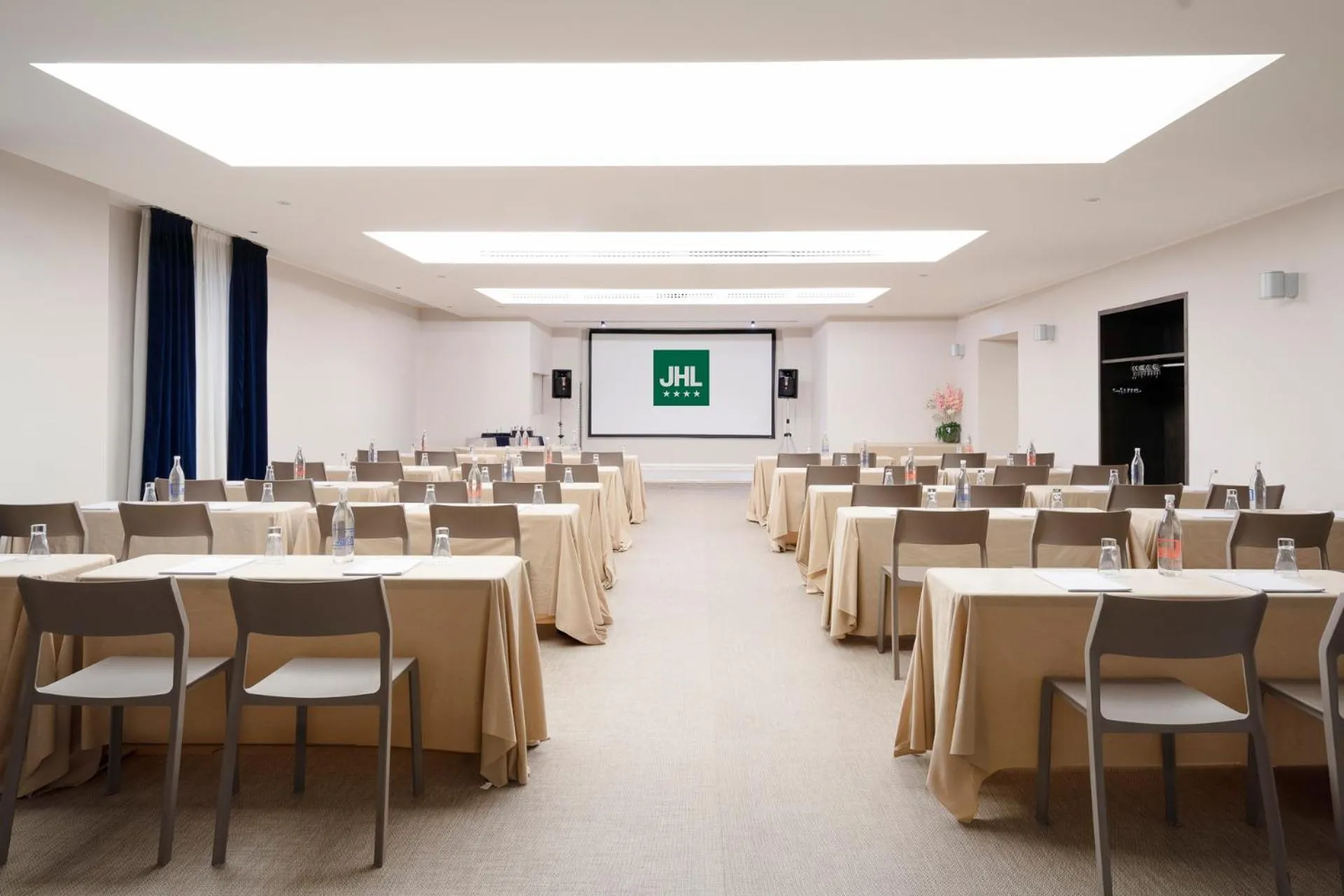 Meeting/conference room in Just Hotel Lomazzo Fiera