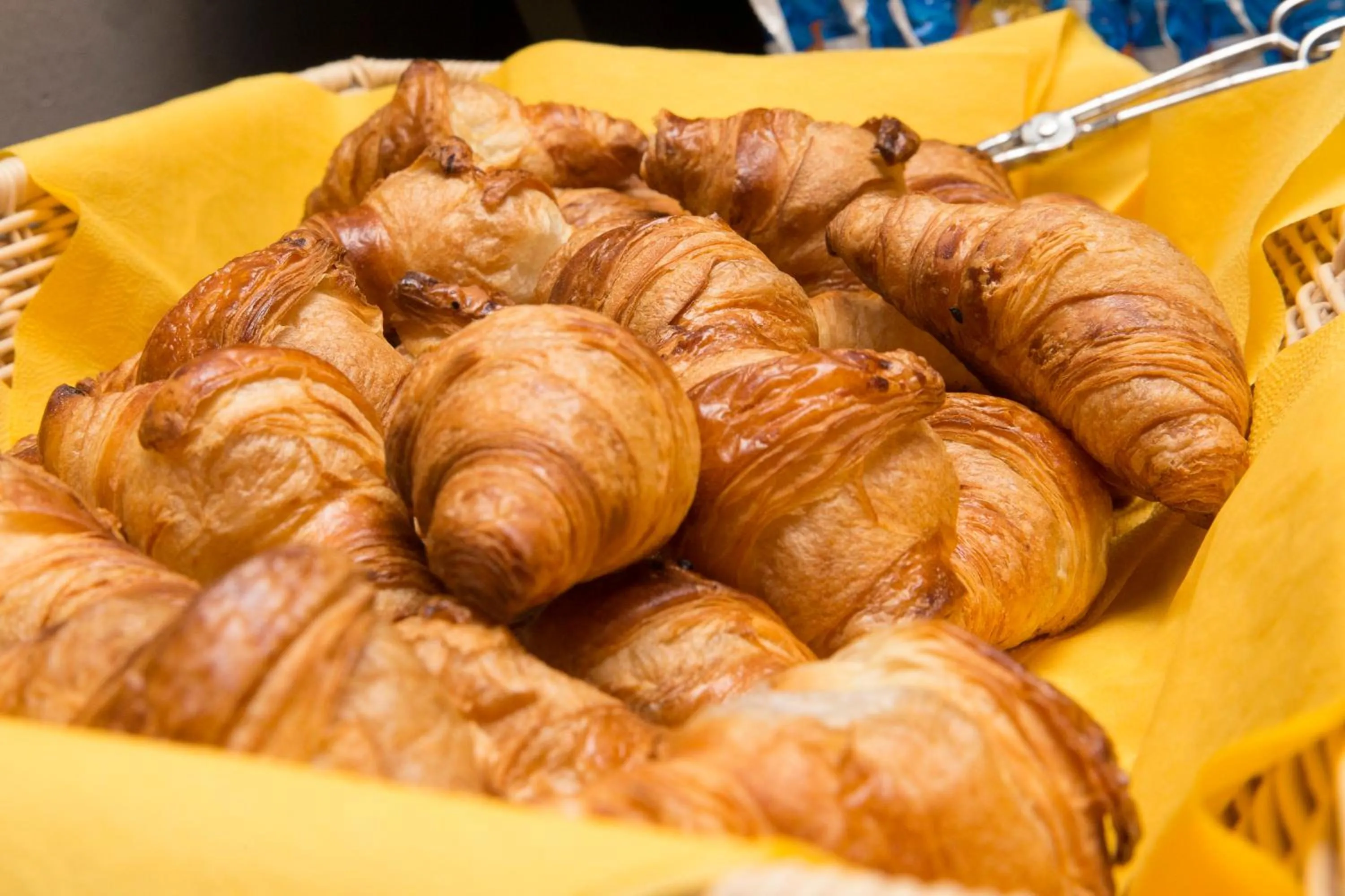 Food close-up in Just Hotel Lomazzo Fiera