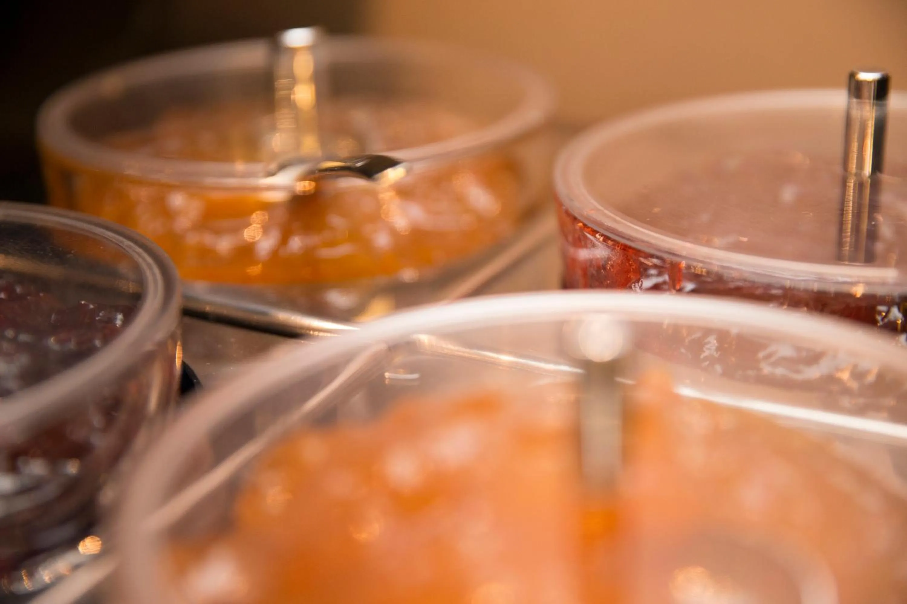 Food close-up in Just Hotel Lomazzo Fiera