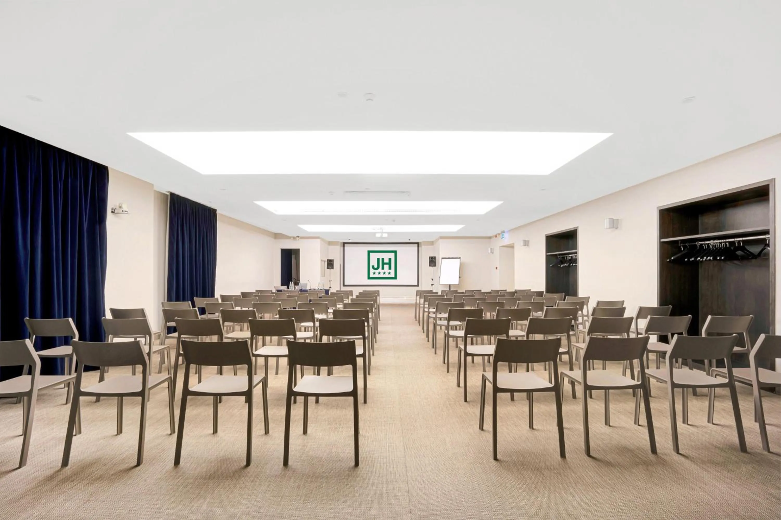 Meeting/conference room in Just Hotel Lomazzo Fiera
