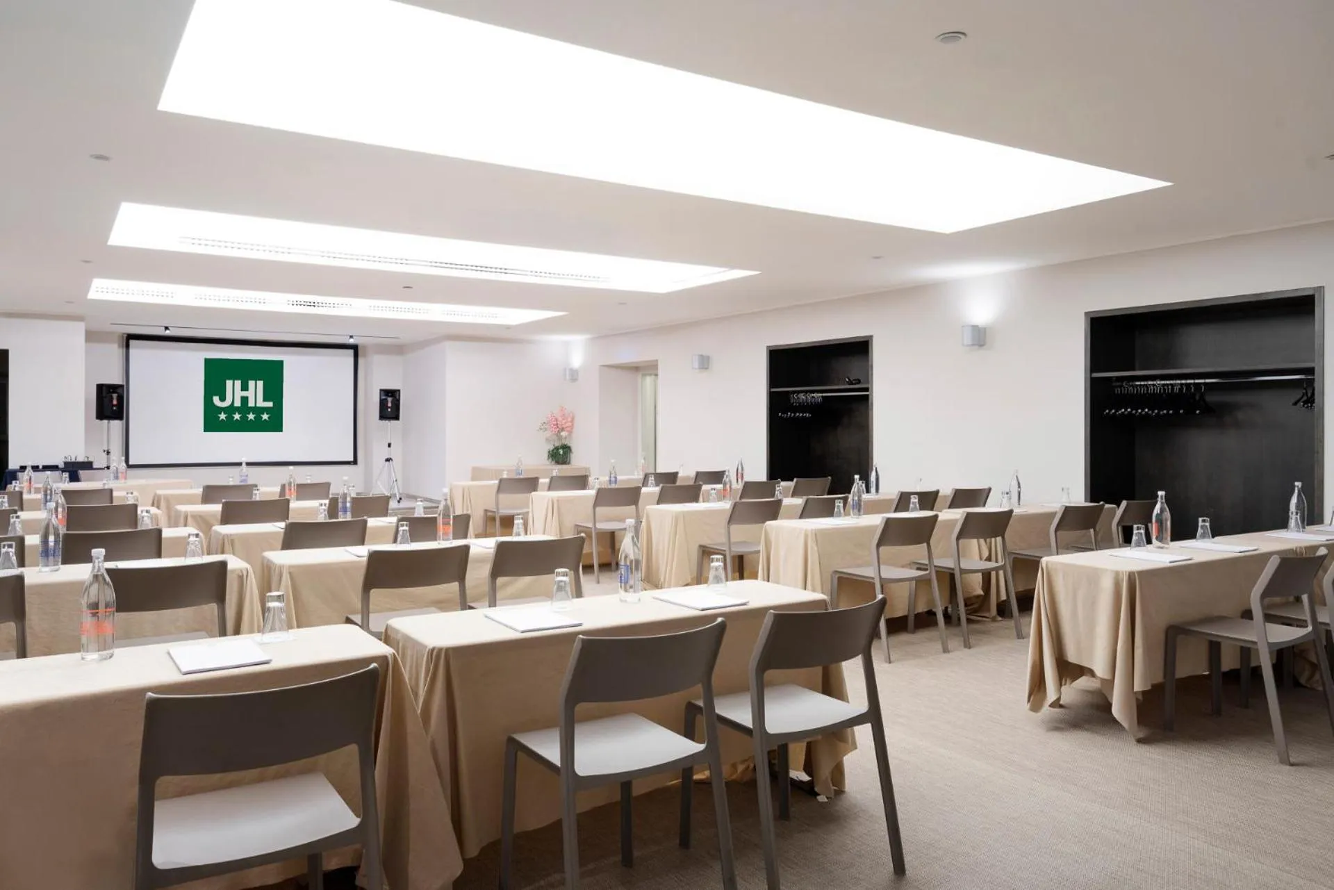 Meeting/conference room in Just Hotel Lomazzo Fiera