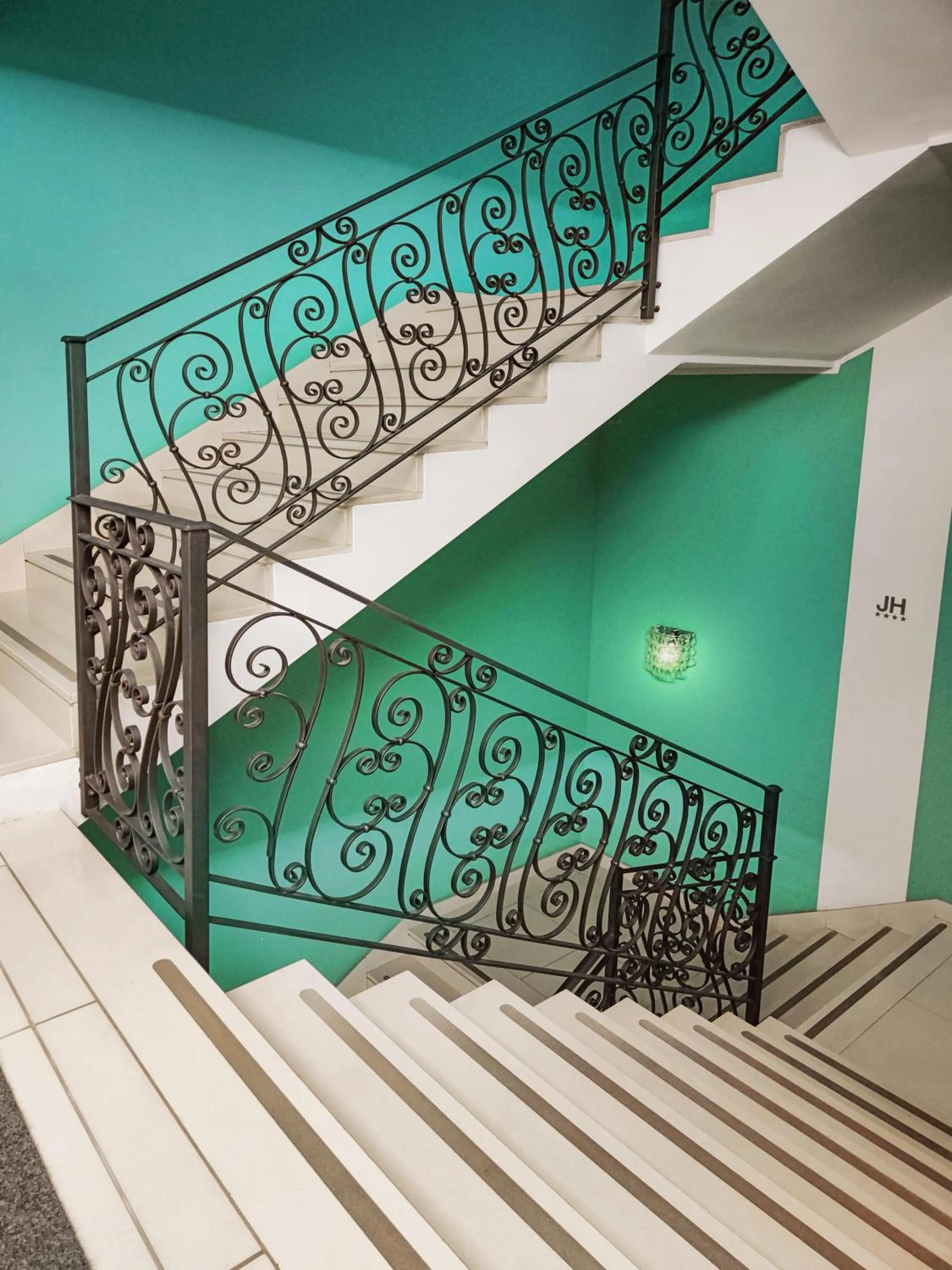 Lobby or reception in Just Hotel Lomazzo Fiera