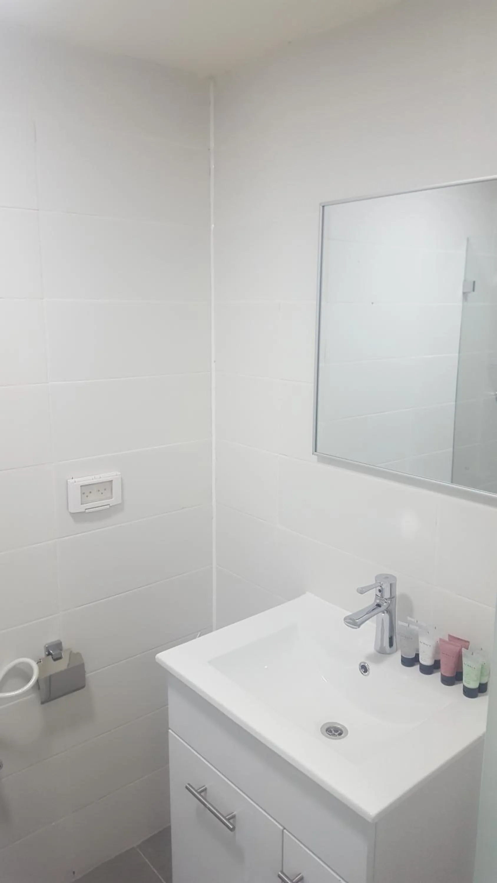 Bathroom in Sur La Mer Hotel Ashdod