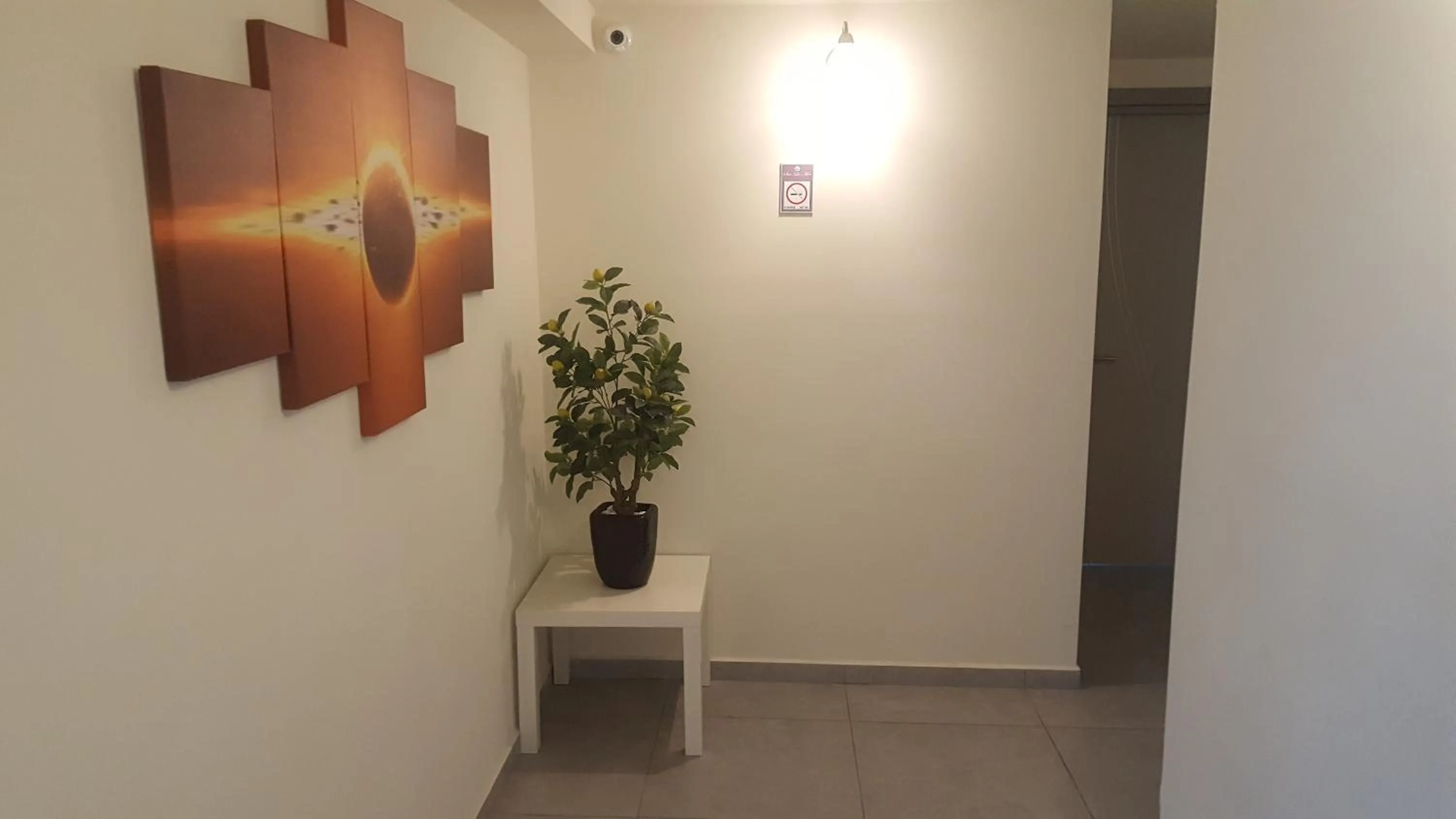 On site in Sur La Mer Hotel Ashdod