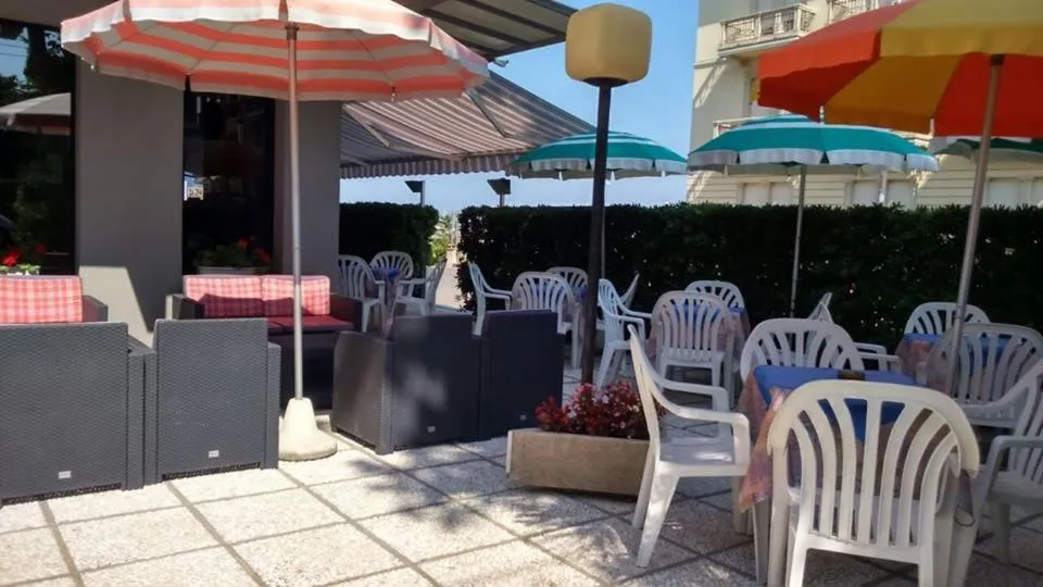 Property building in Hotel Giglio