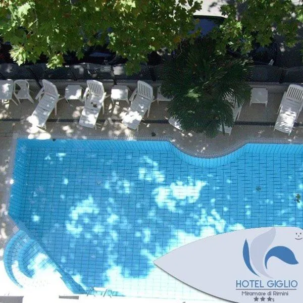 Property building in Hotel Giglio