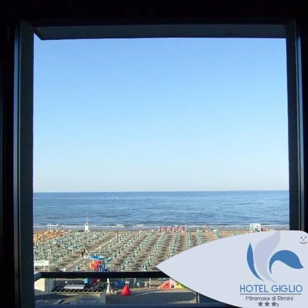 Property building in Hotel Giglio