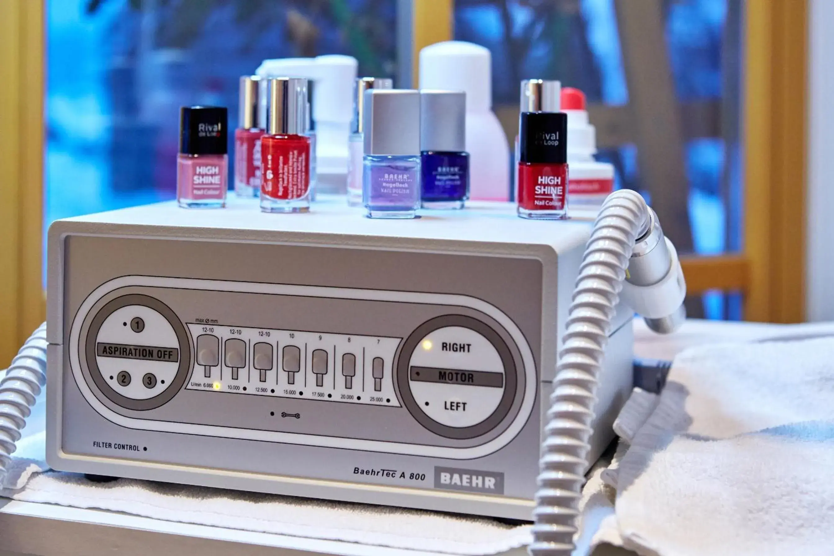 Spa and wellness centre/facilities in Romantik Alpenhotel Waxenstein Spa and wellness centre/facilities in Romantik Alpenhotel Waxenstein