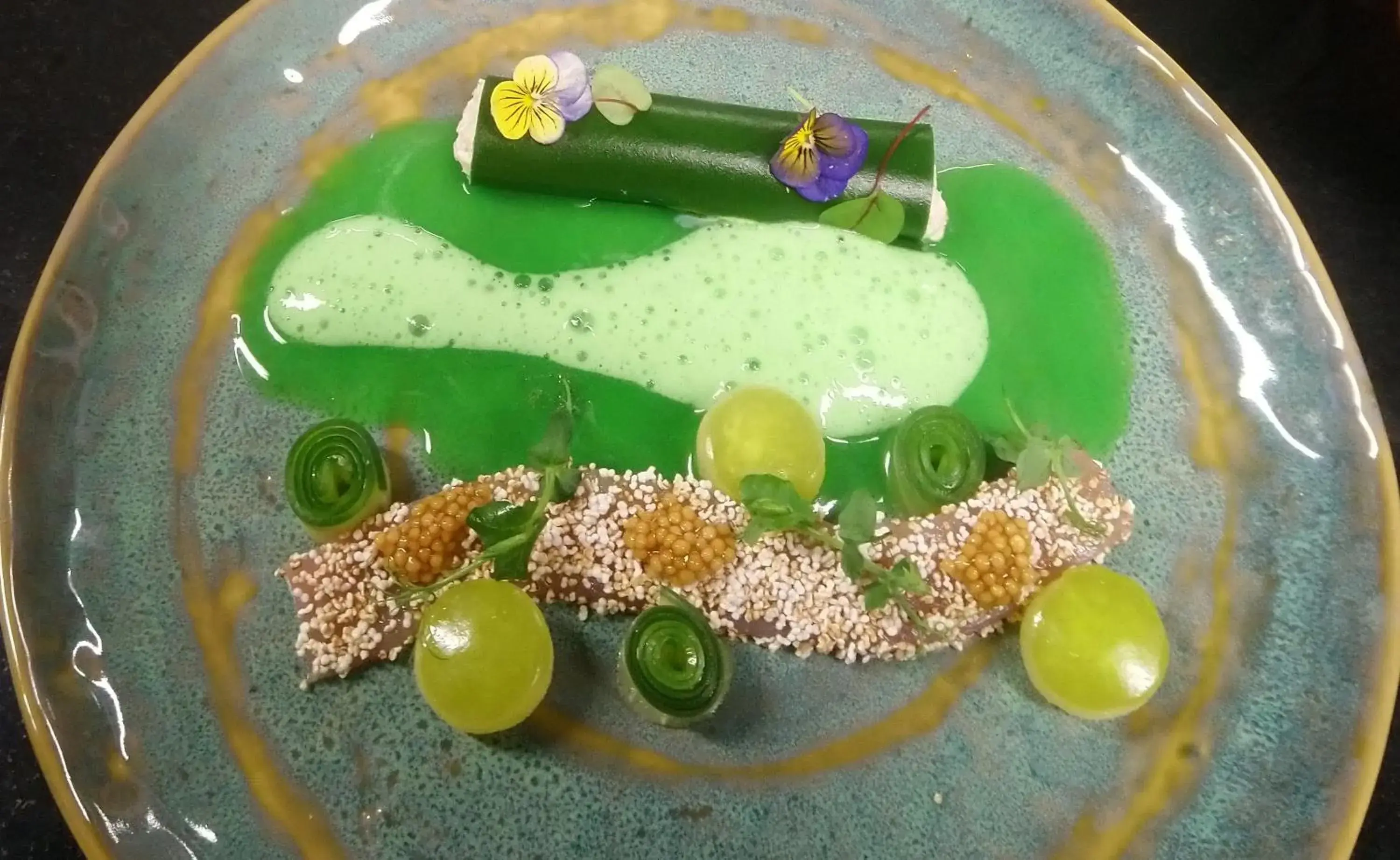 Food and drinks in Romantik Alpenhotel Waxenstein Food and drinks in Romantik Alpenhotel Waxenstein