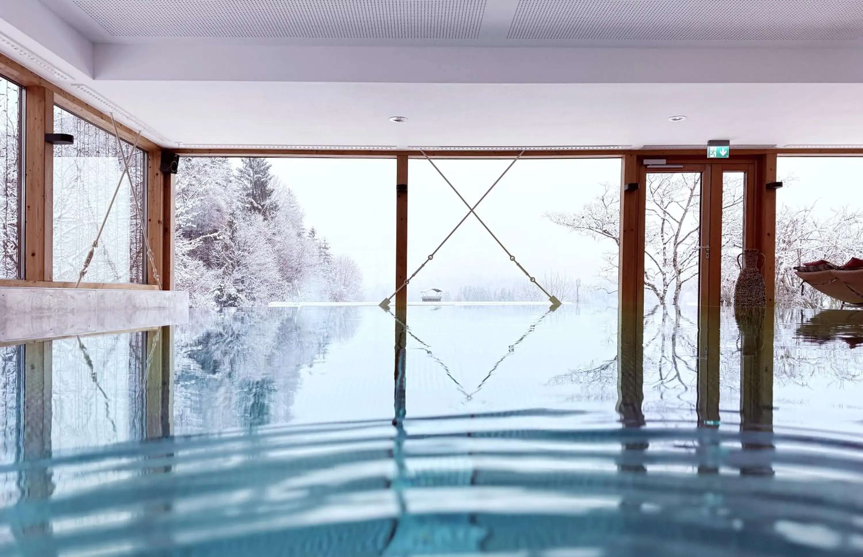 Spa and wellness centre/facilities in Romantik Alpenhotel Waxenstein Spa and wellness centre/facilities in Romantik Alpenhotel Waxenstein