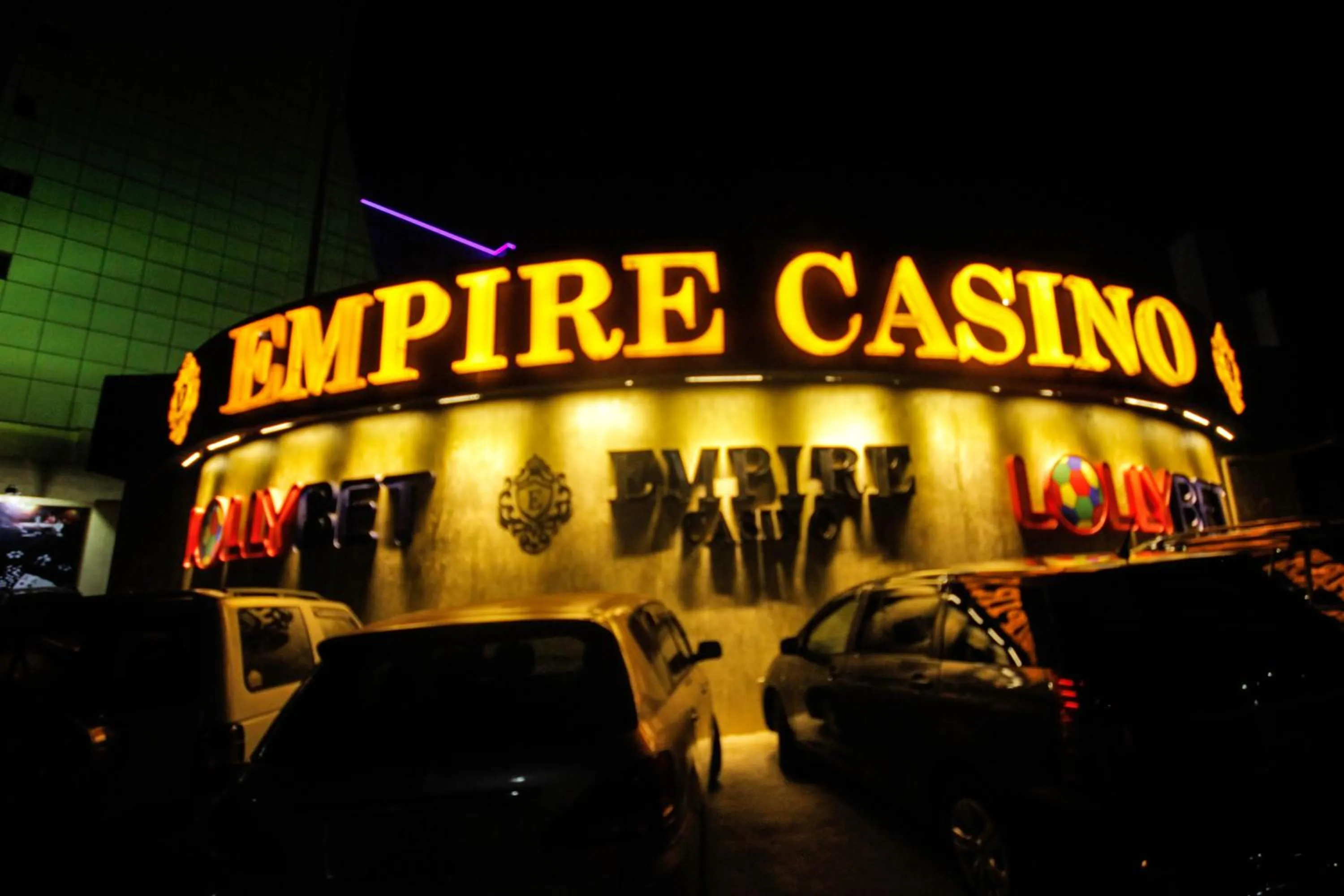 Casino in Imperial Royale Hotel
