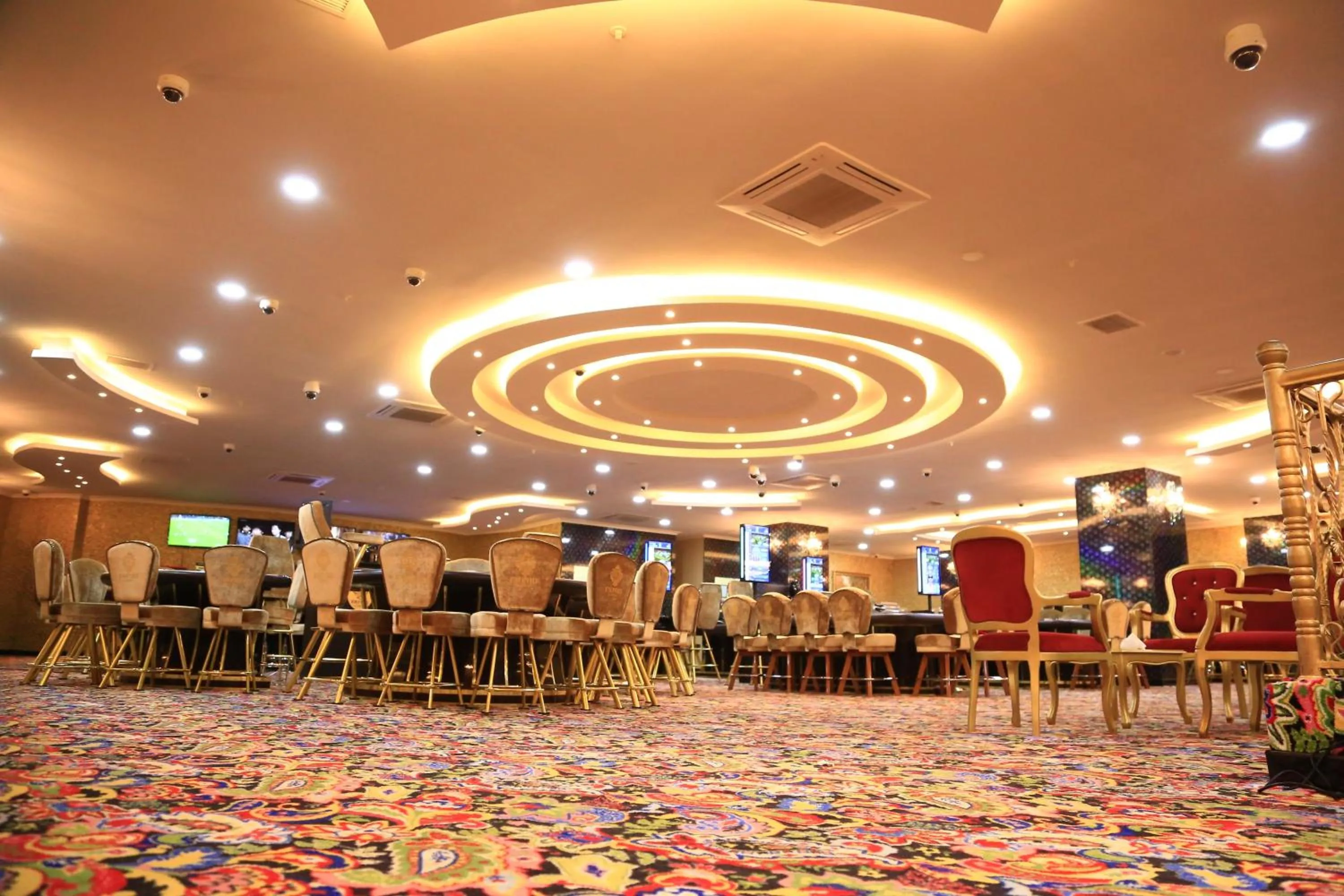 Casino in Imperial Royale Hotel