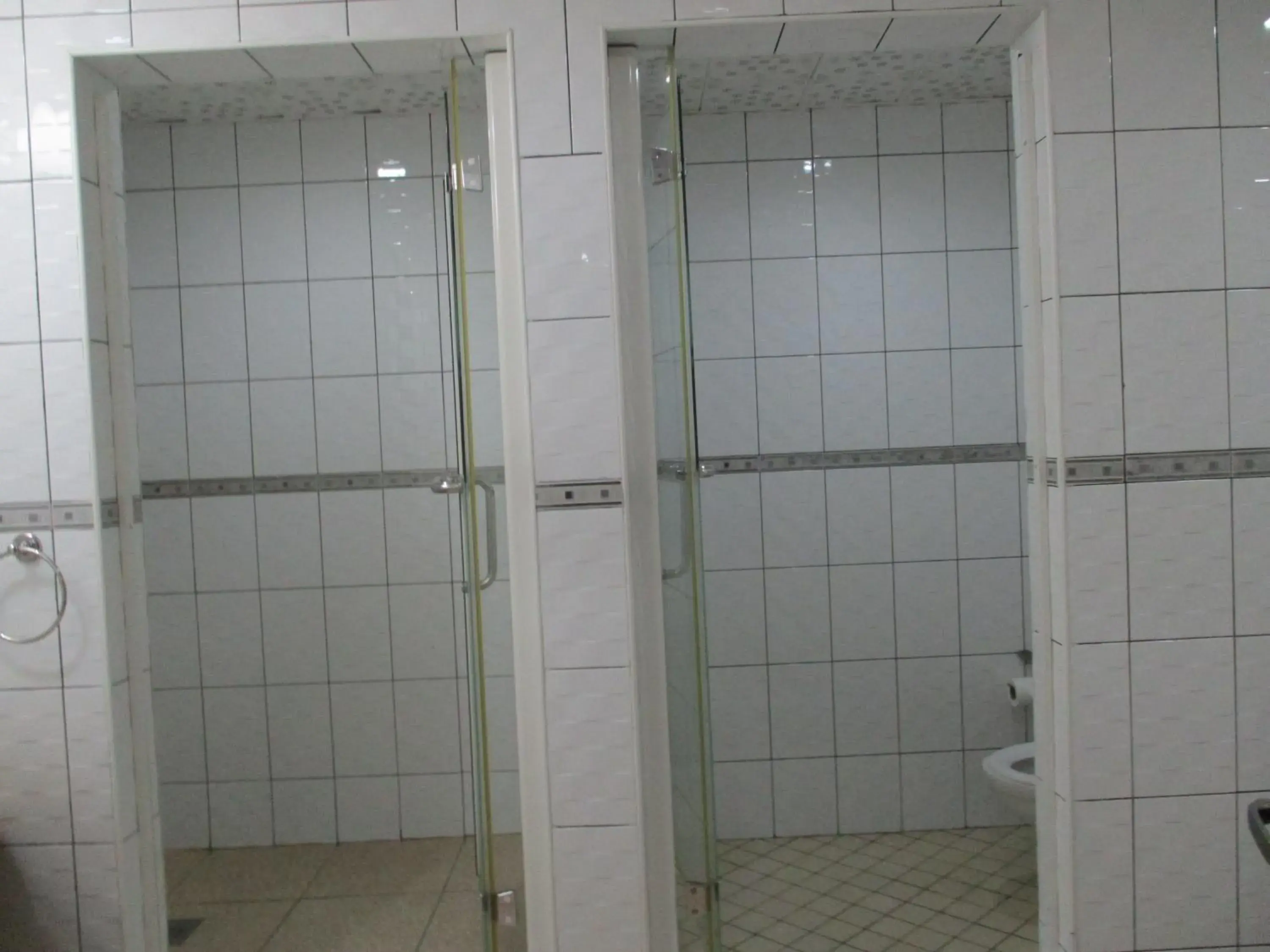 Bathroom in Imperial Royale Hotel Bathroom in Imperial Royale Hotel