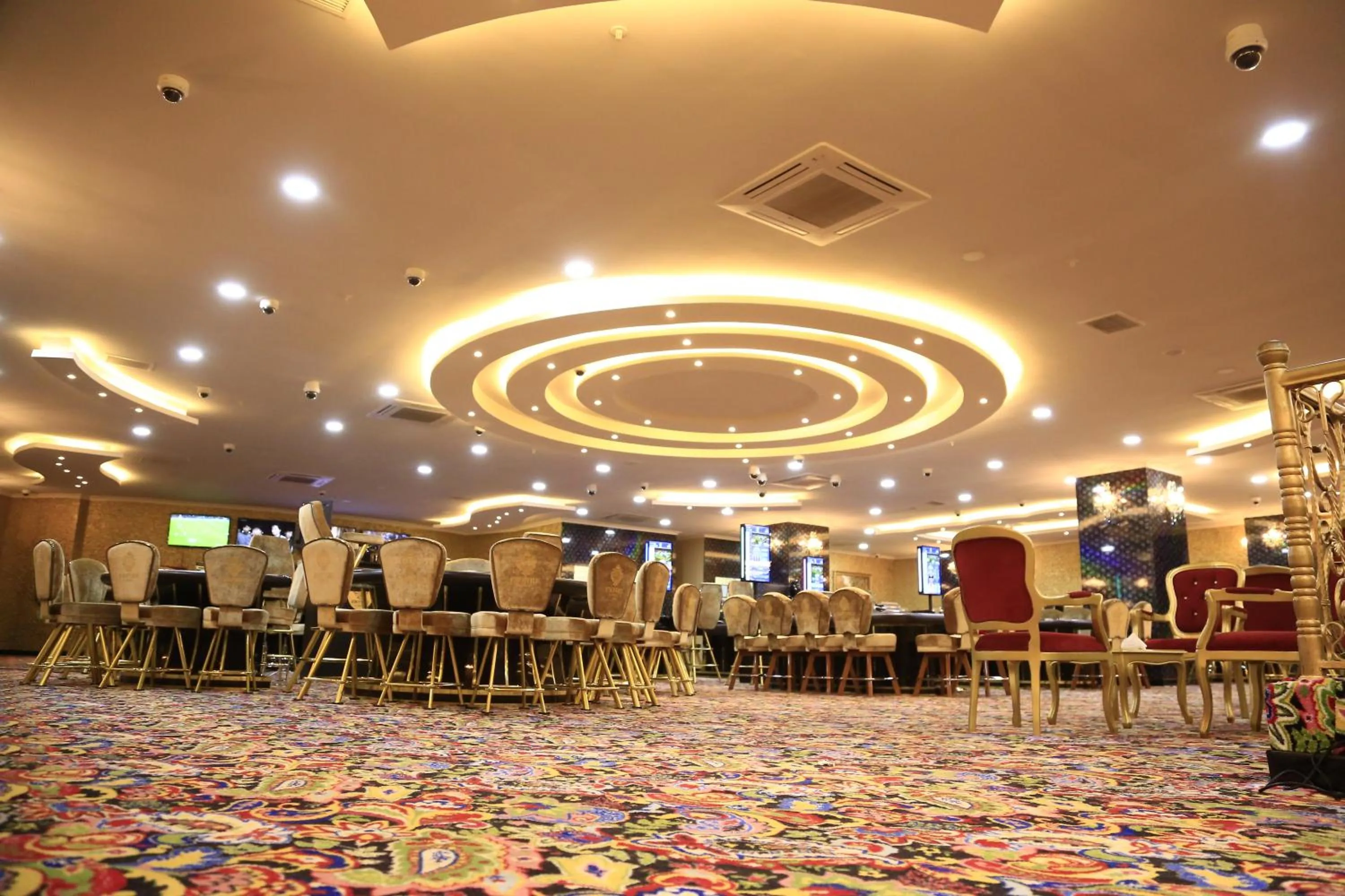 Casino in Imperial Royale Hotel