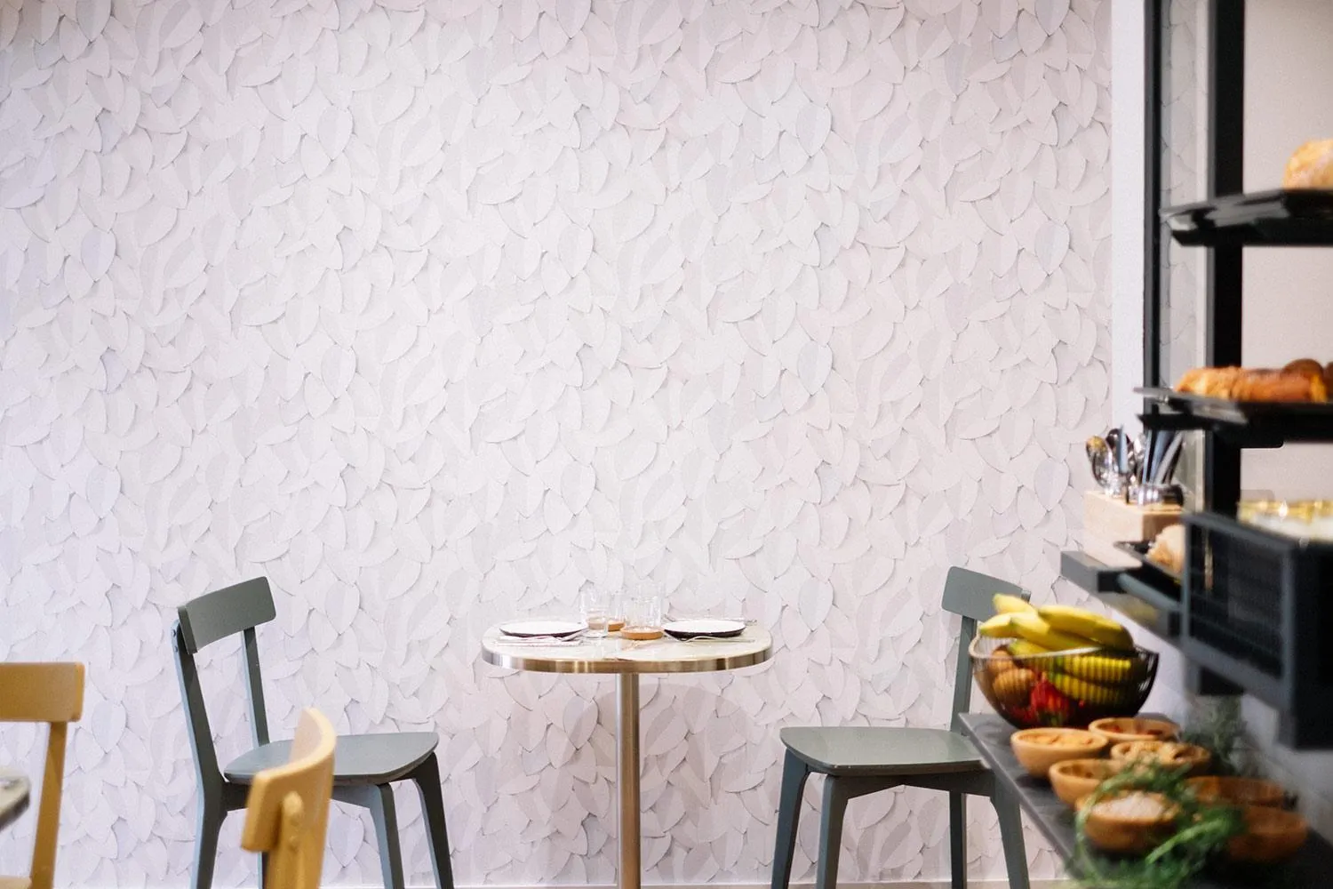Dining area in Hôtel de la Plage
