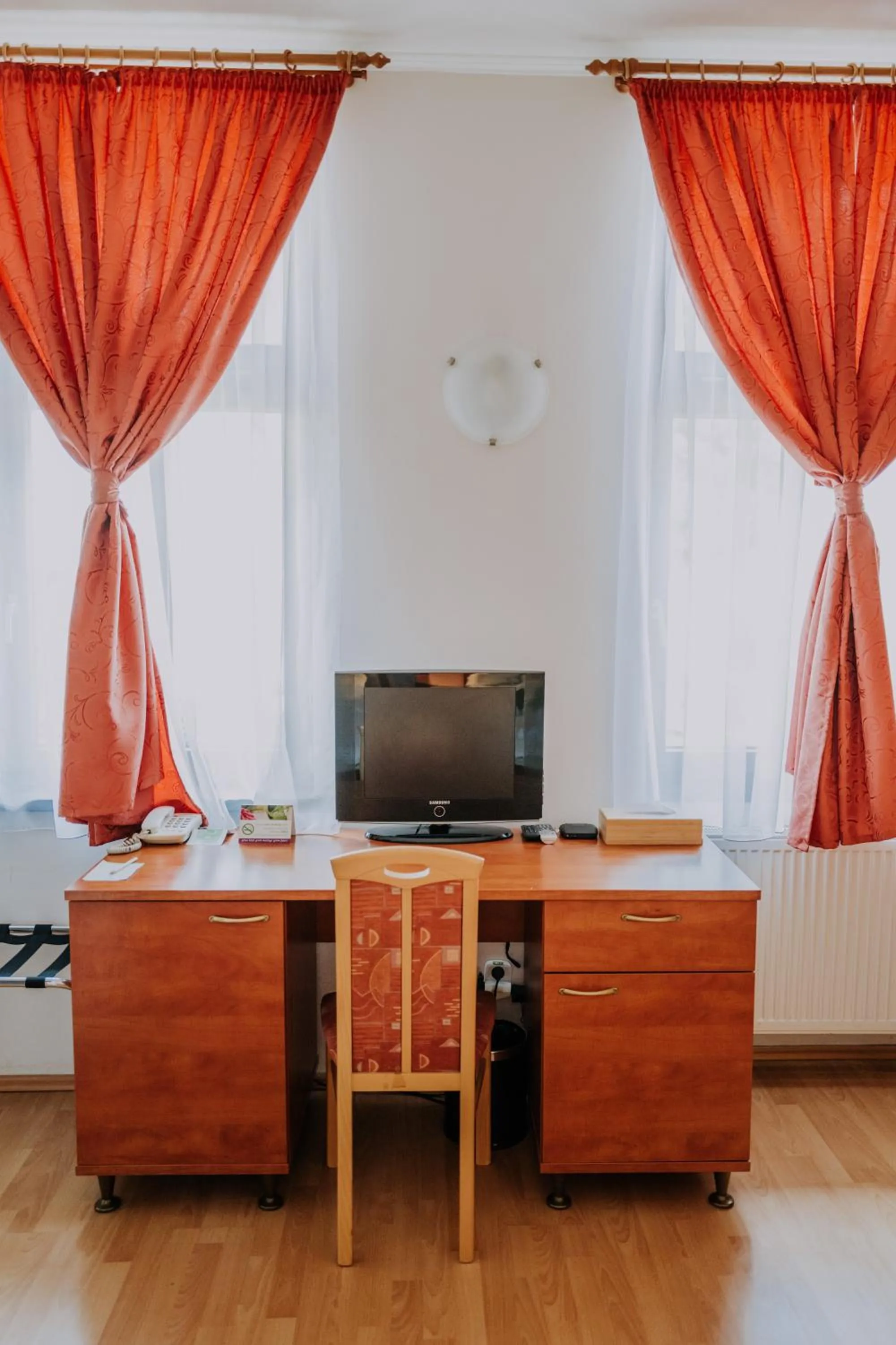 TV and multimedia in The Rooms by Dalia