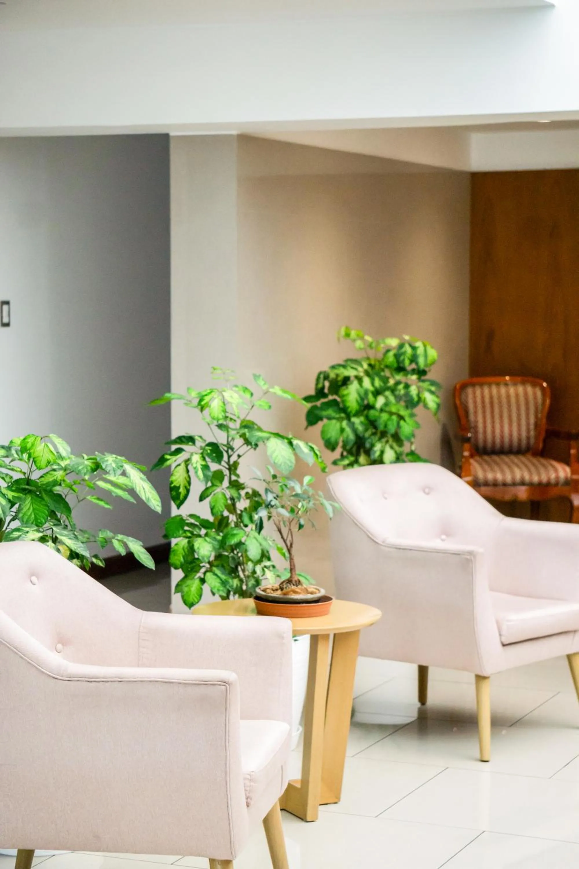 Living room in Daniel's Apart Hotel